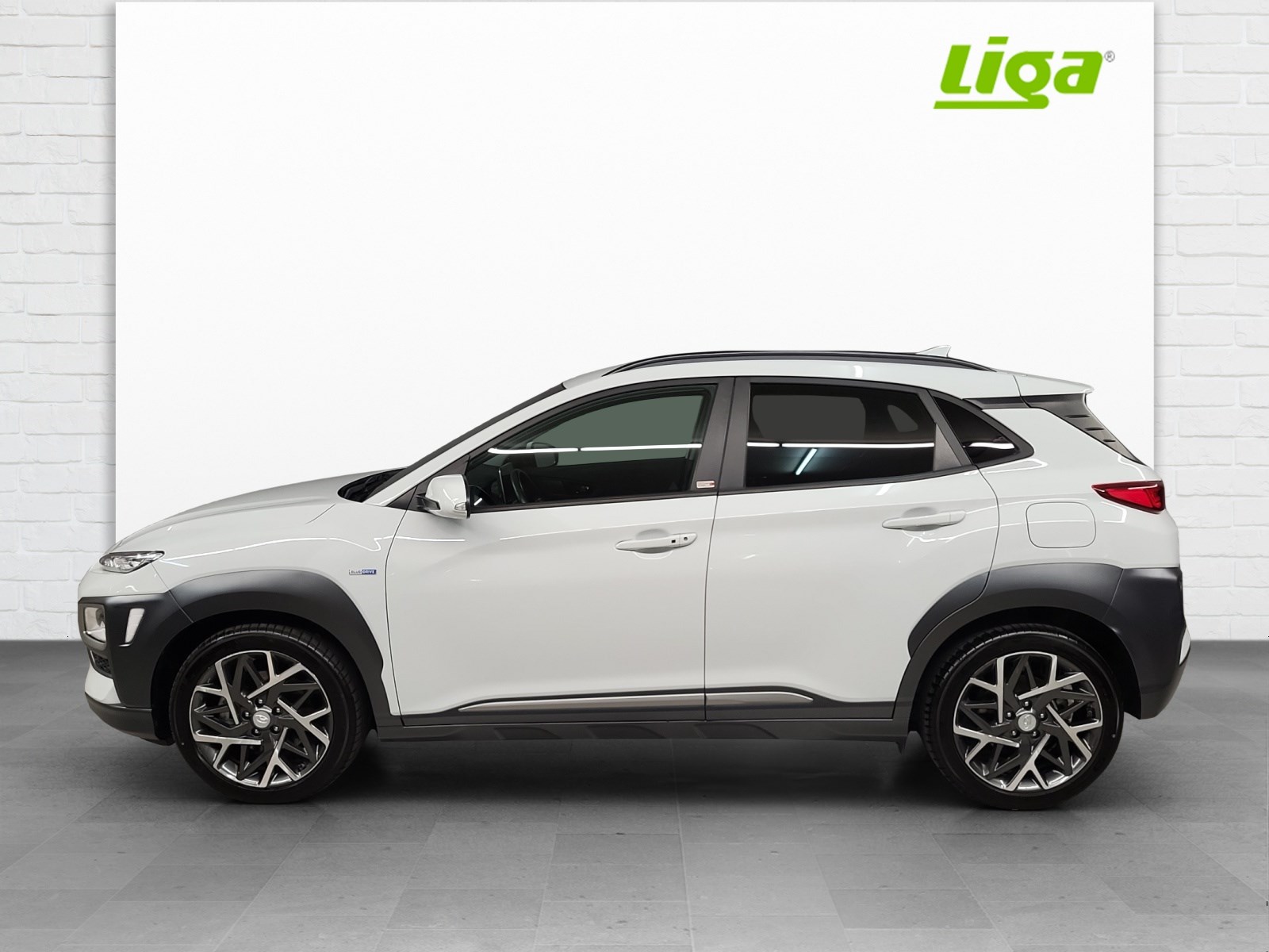 HYUNDAI Kona 1.6 GDi Hybrid