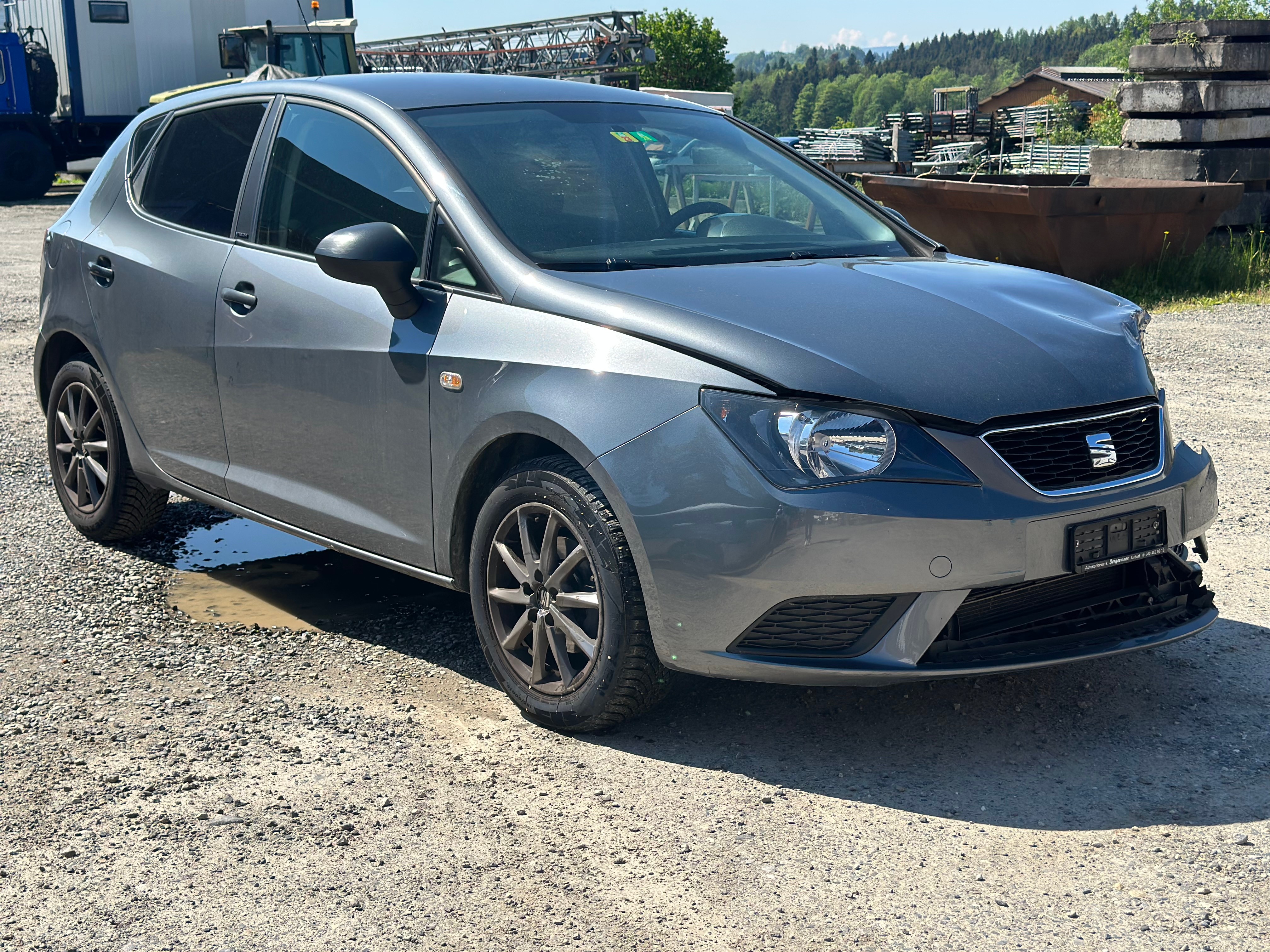 SEAT Ibiza 1.2 TSI Style ITECH