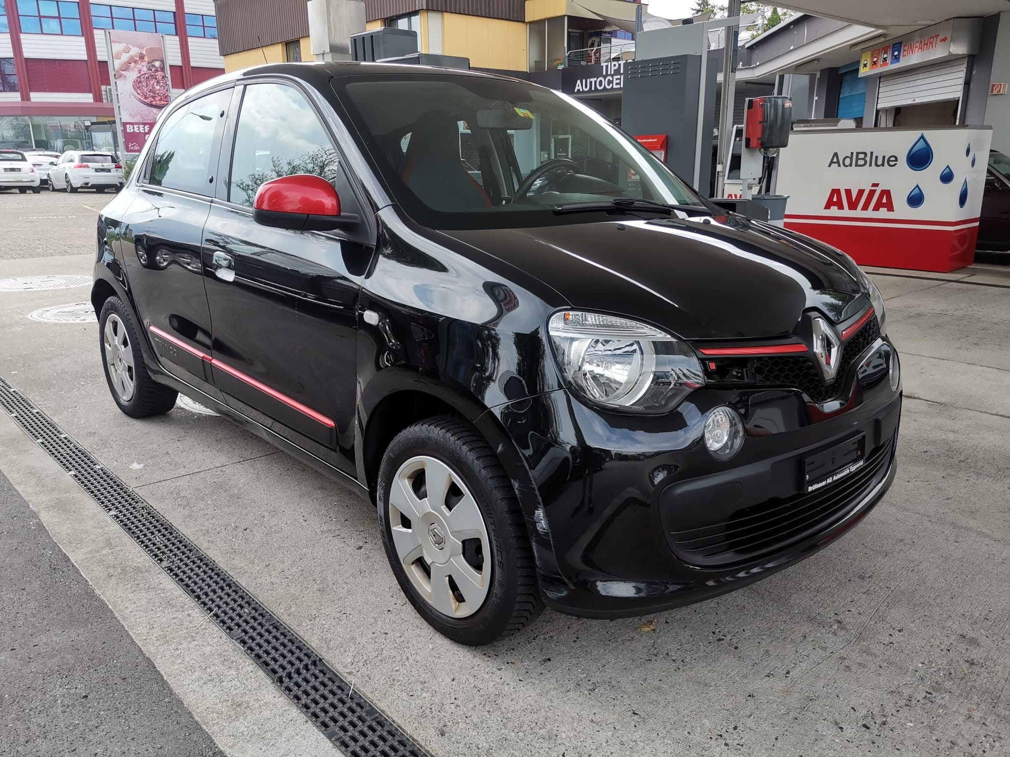 RENAULT Twingo 1.0 Life