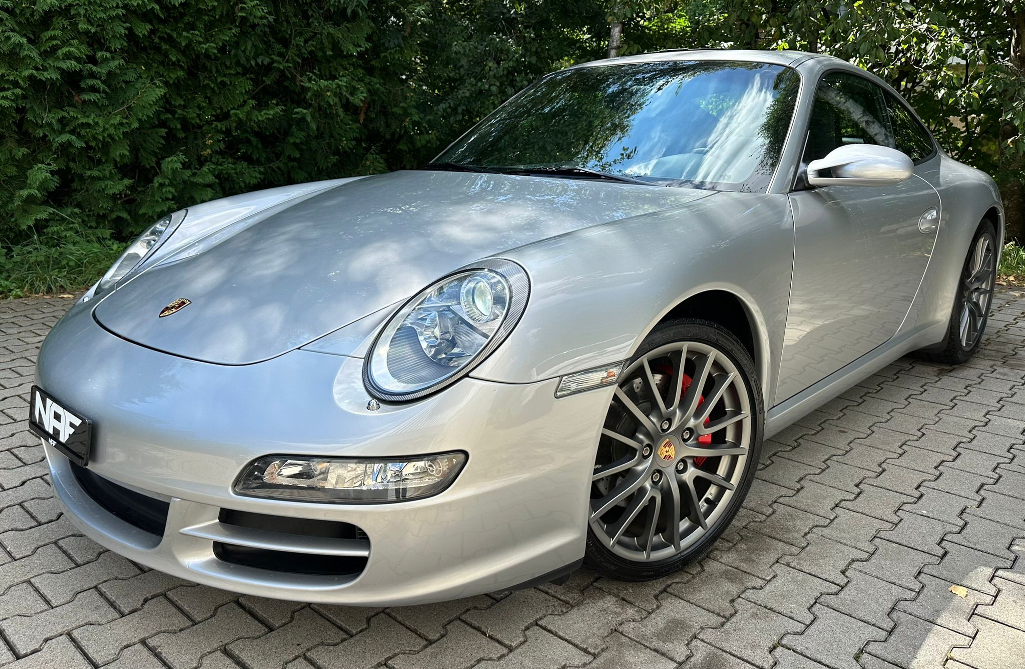 PORSCHE 911 Carrera S