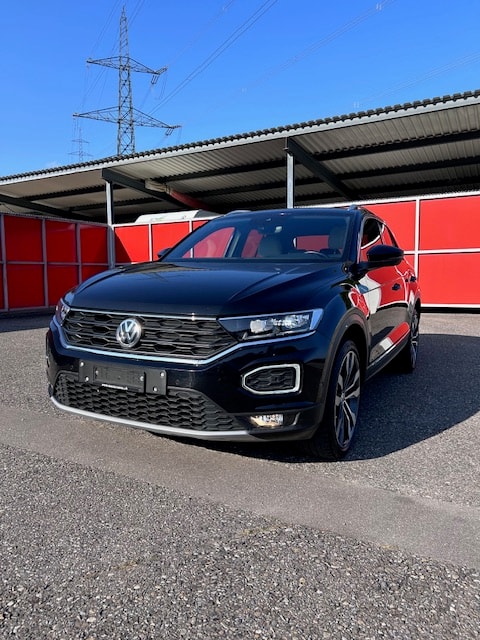 VW T-Roc 1.5 TSI EVO Sport DSG