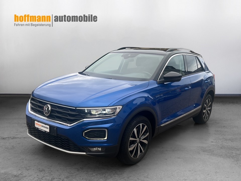 VW T-Roc 1.5 TSI EVO Advance DSG