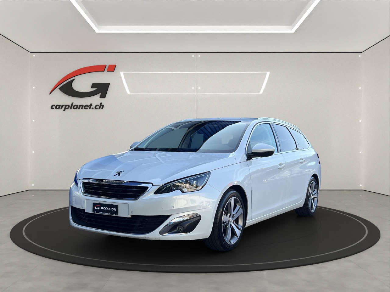 PEUGEOT 308 SW 1.2 PureTech 130 Allure