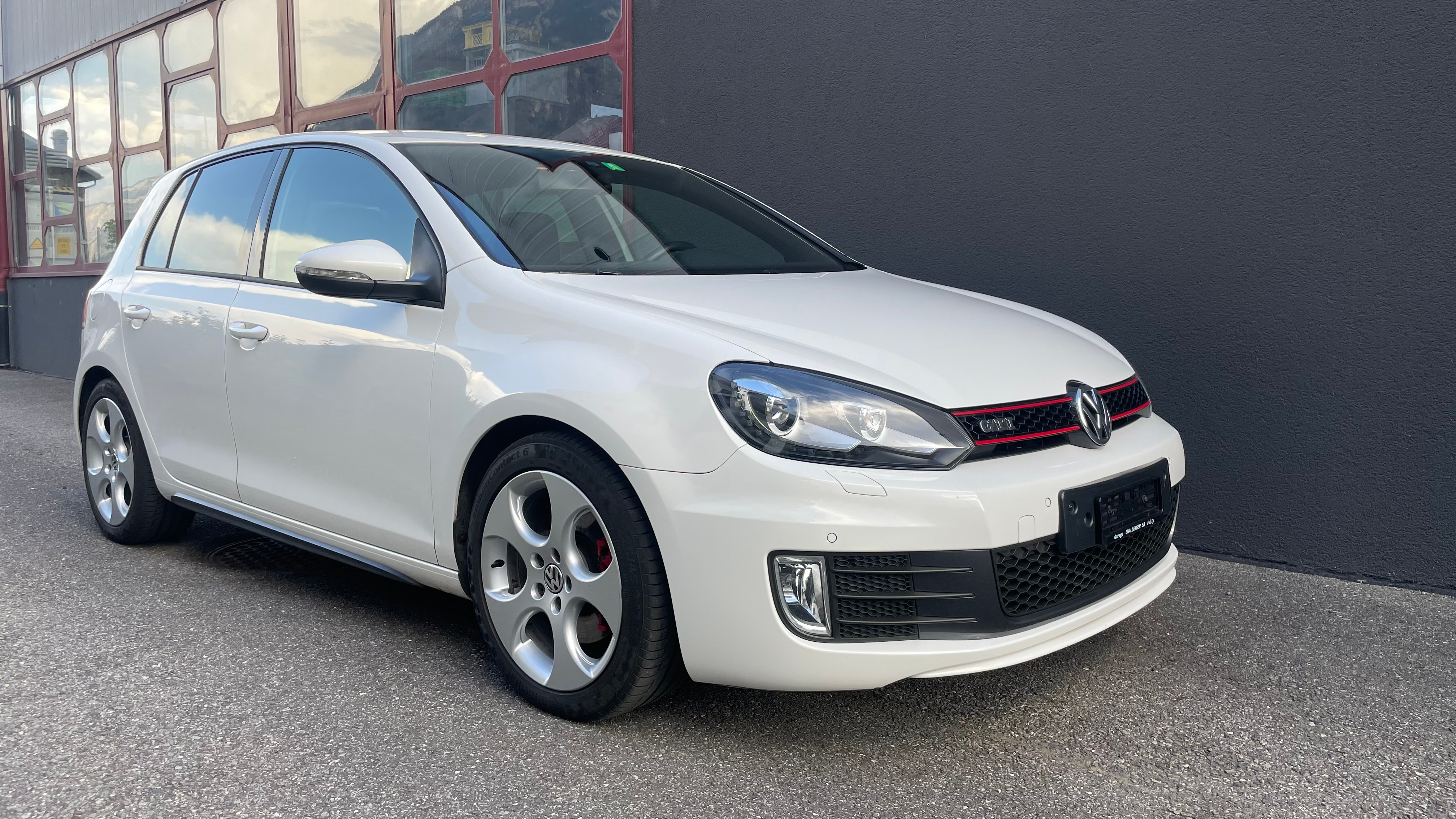 VW Golf 2.0 TSI GTI