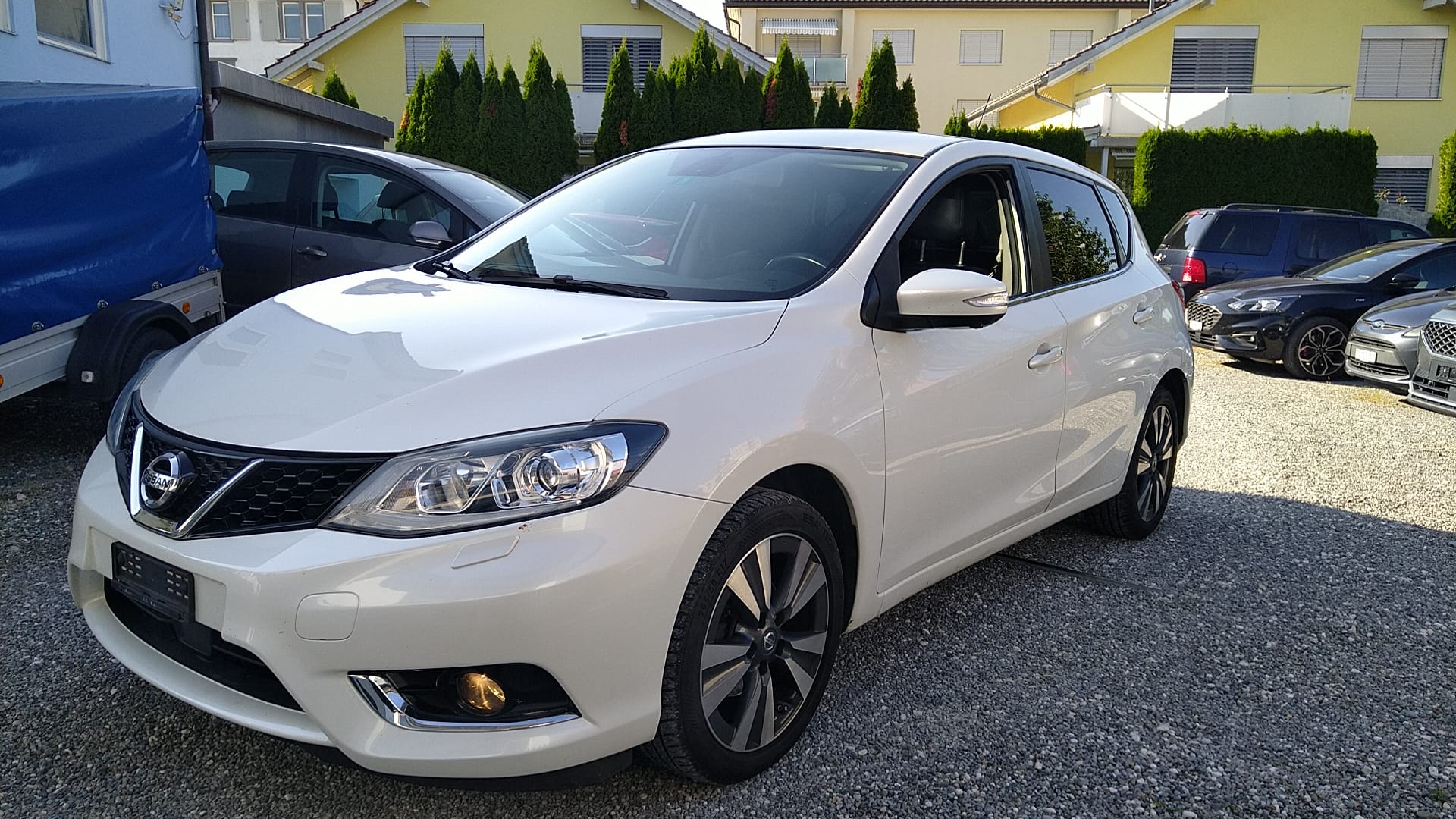 NISSAN Pulsar 1.2 DIG-T tekna