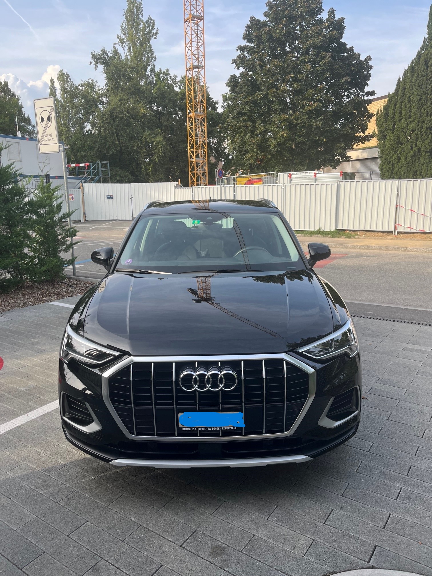 AUDI Q3 35 TFSI S-tronic