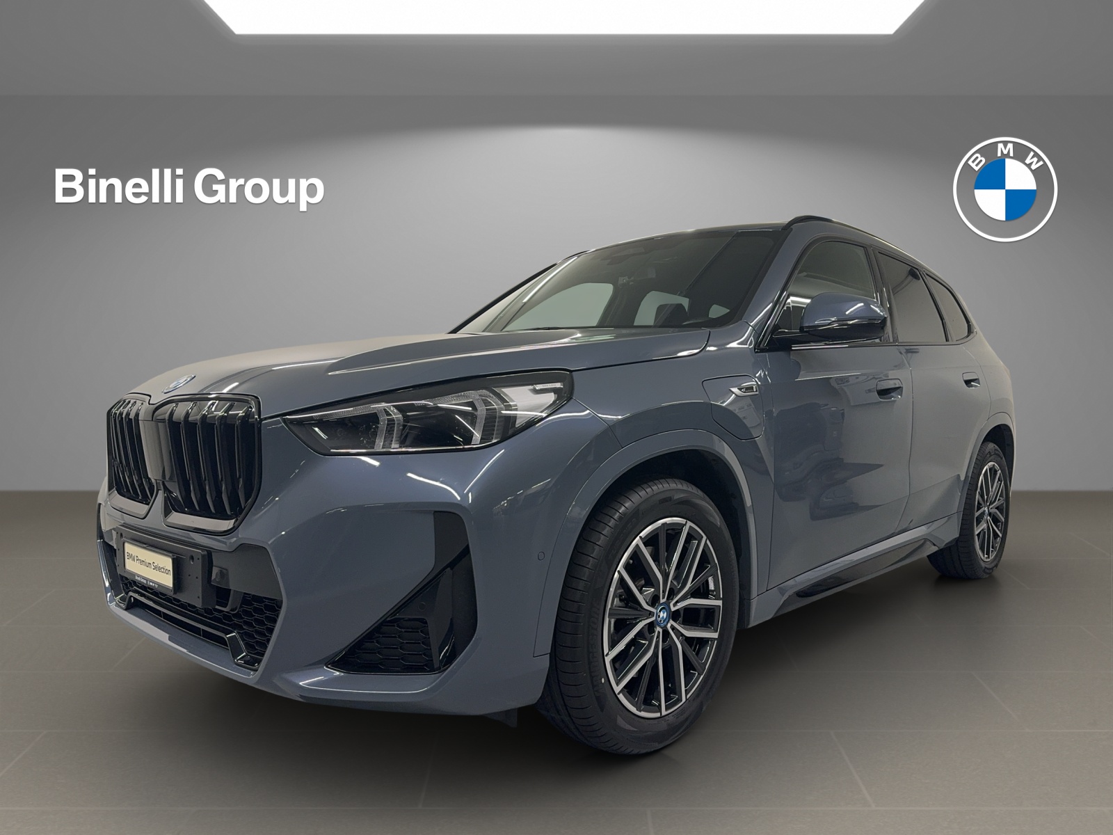 BMW X1 xDrive 30e M Sport