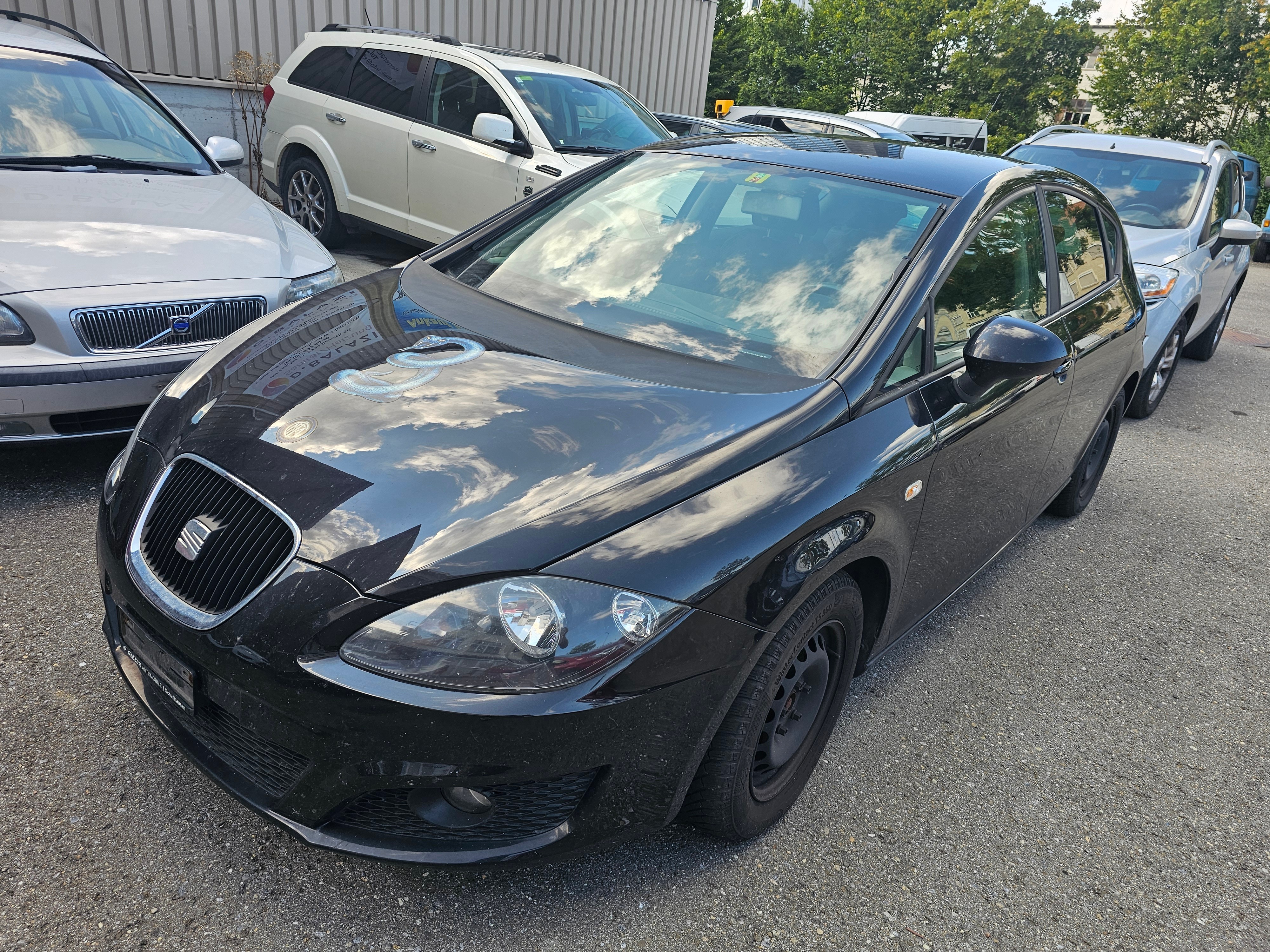 SEAT Leon 1.4 TSI Sport