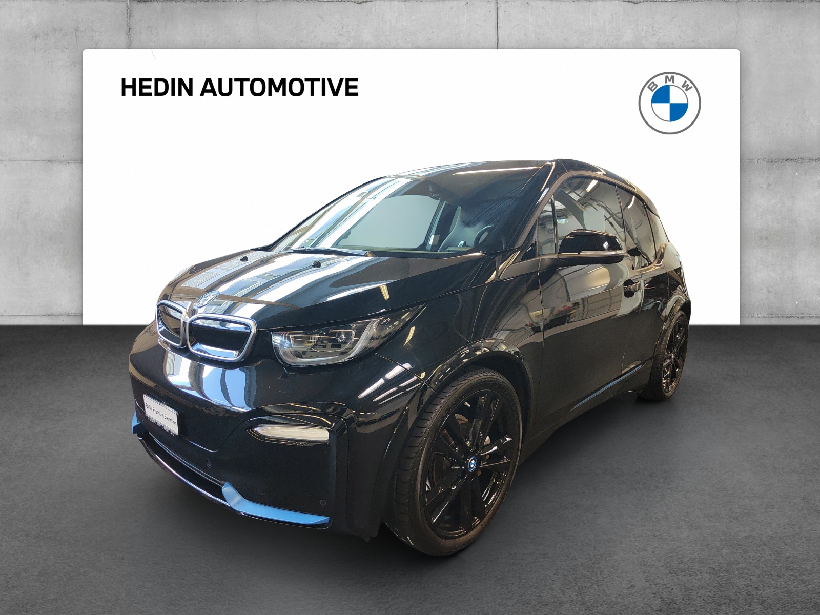 BMW i3s (120Ah) Fleet Edition