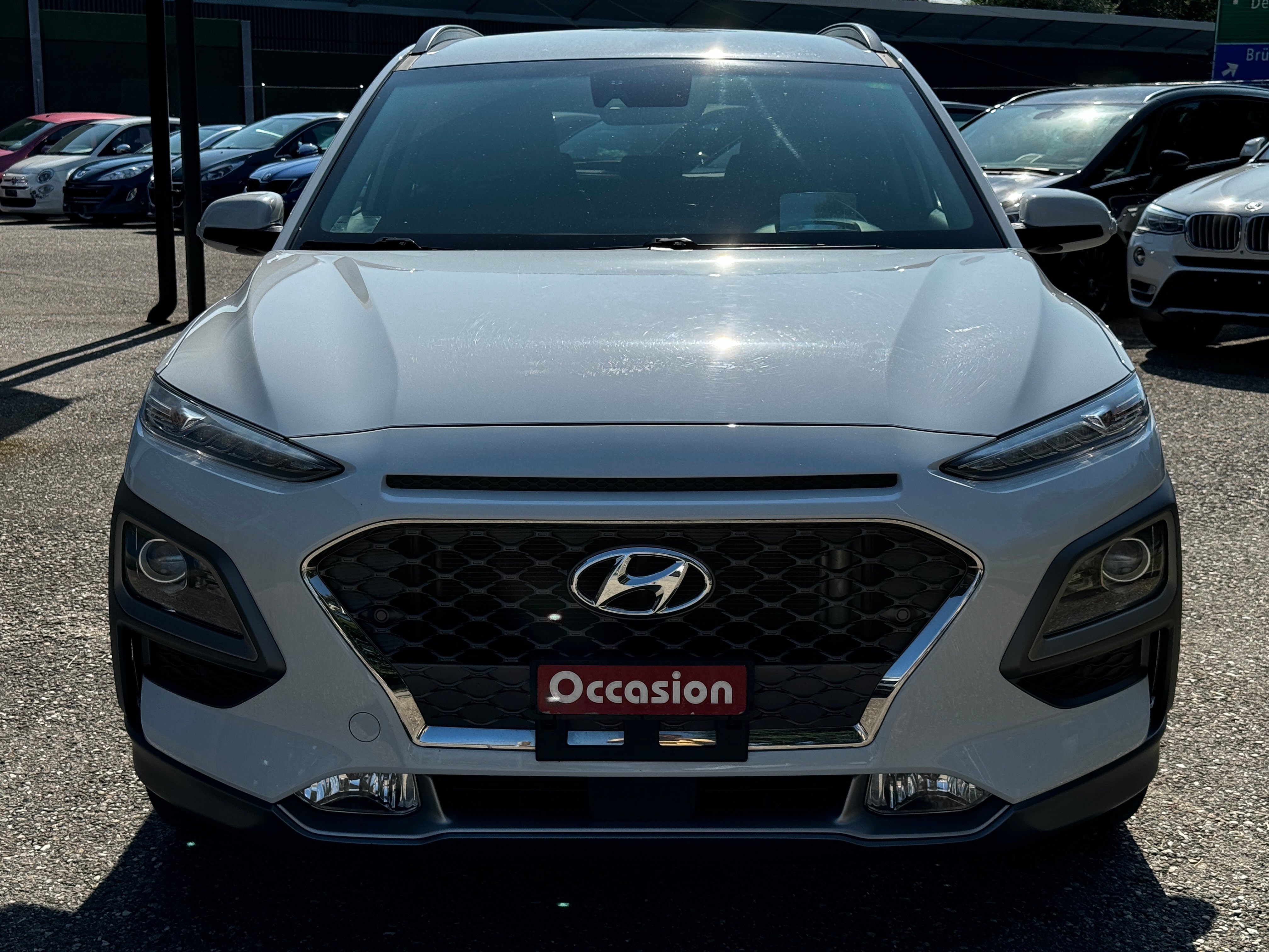 HYUNDAI Kona 1.6 T-GDi Vertex 4WD DCT