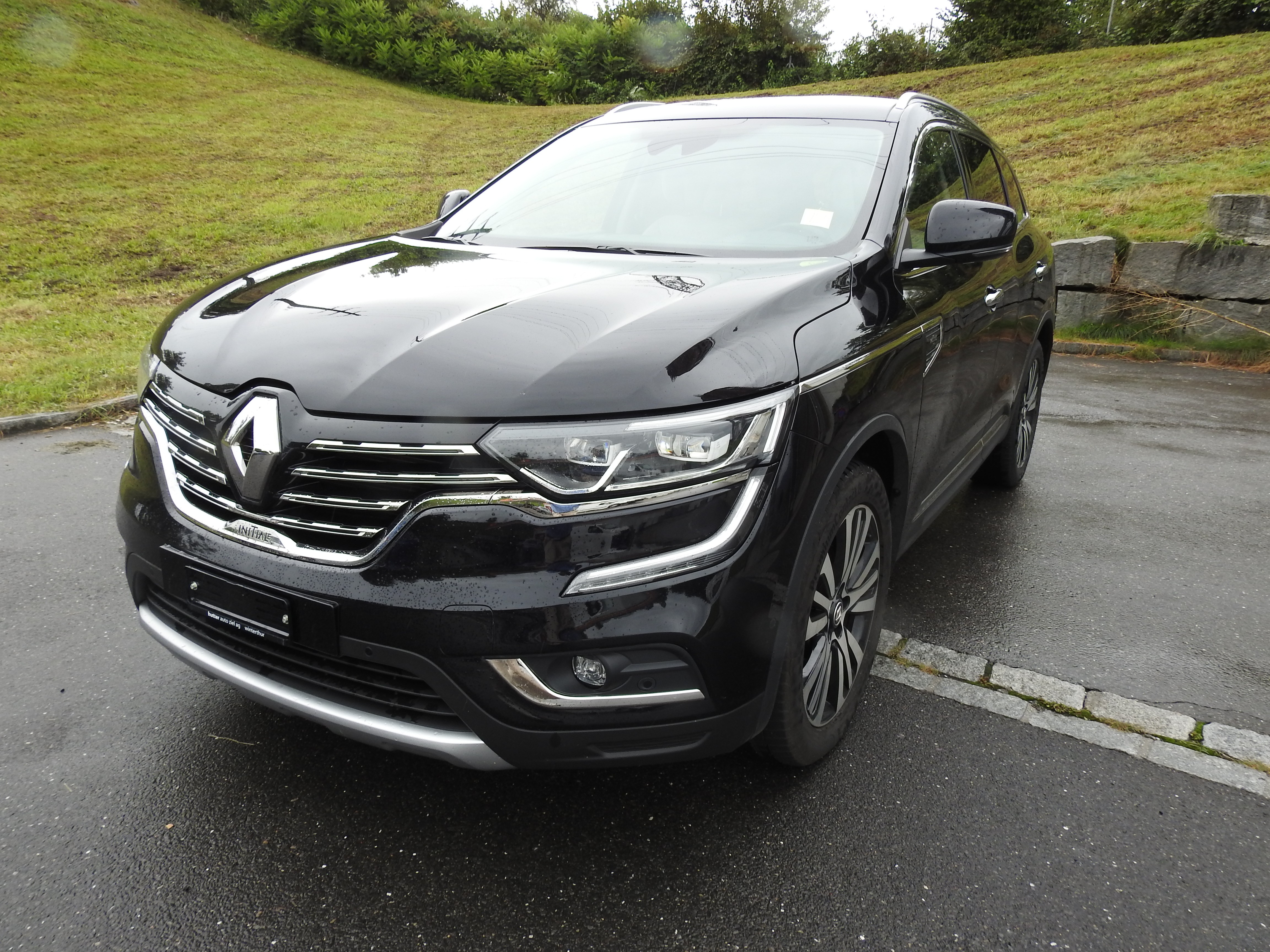 RENAULT Koleos 2.0 dCi Initial Paris 4x4 Xtronic CVT