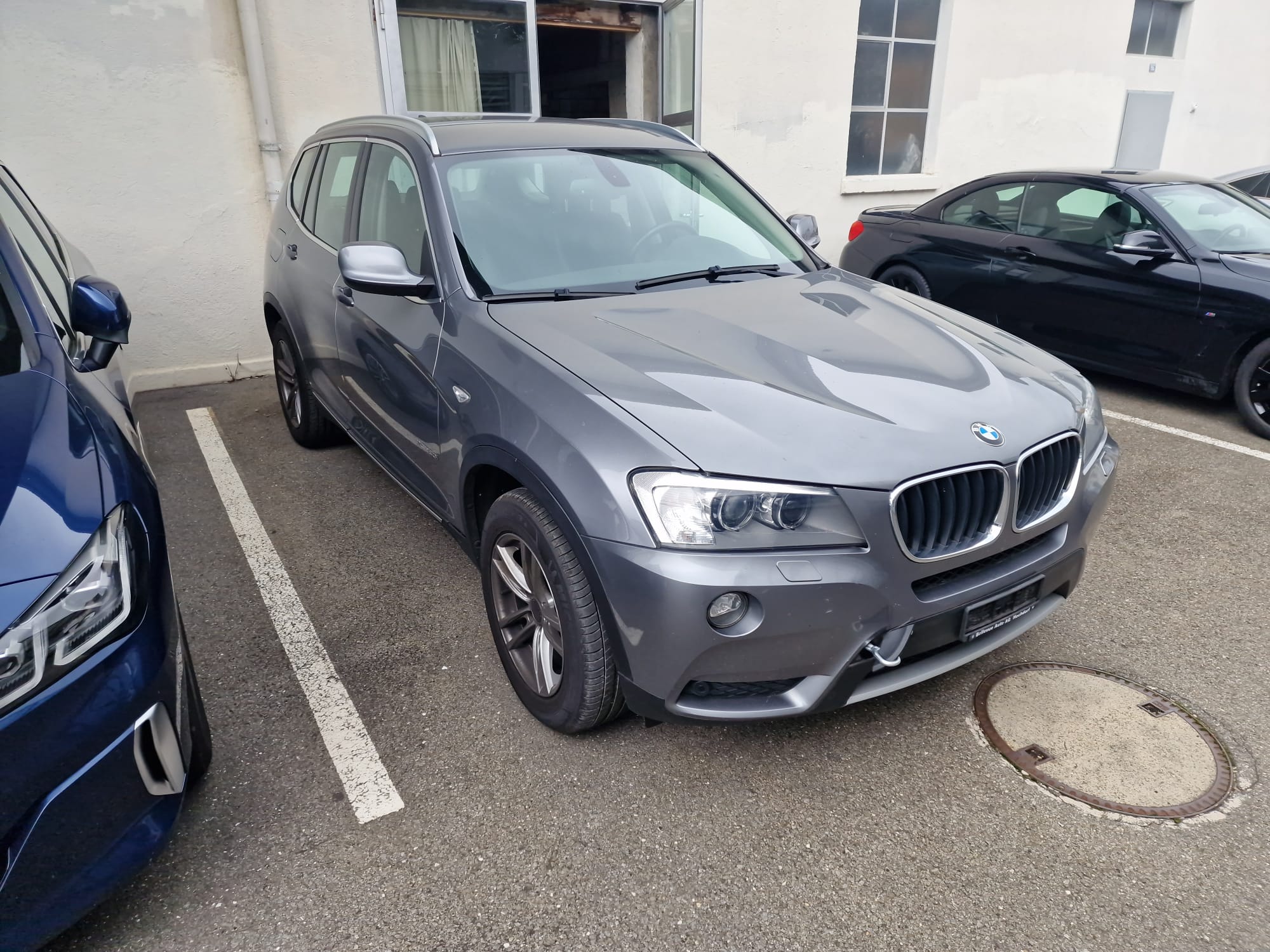 BMW X3 xDrive 20i Steptronic