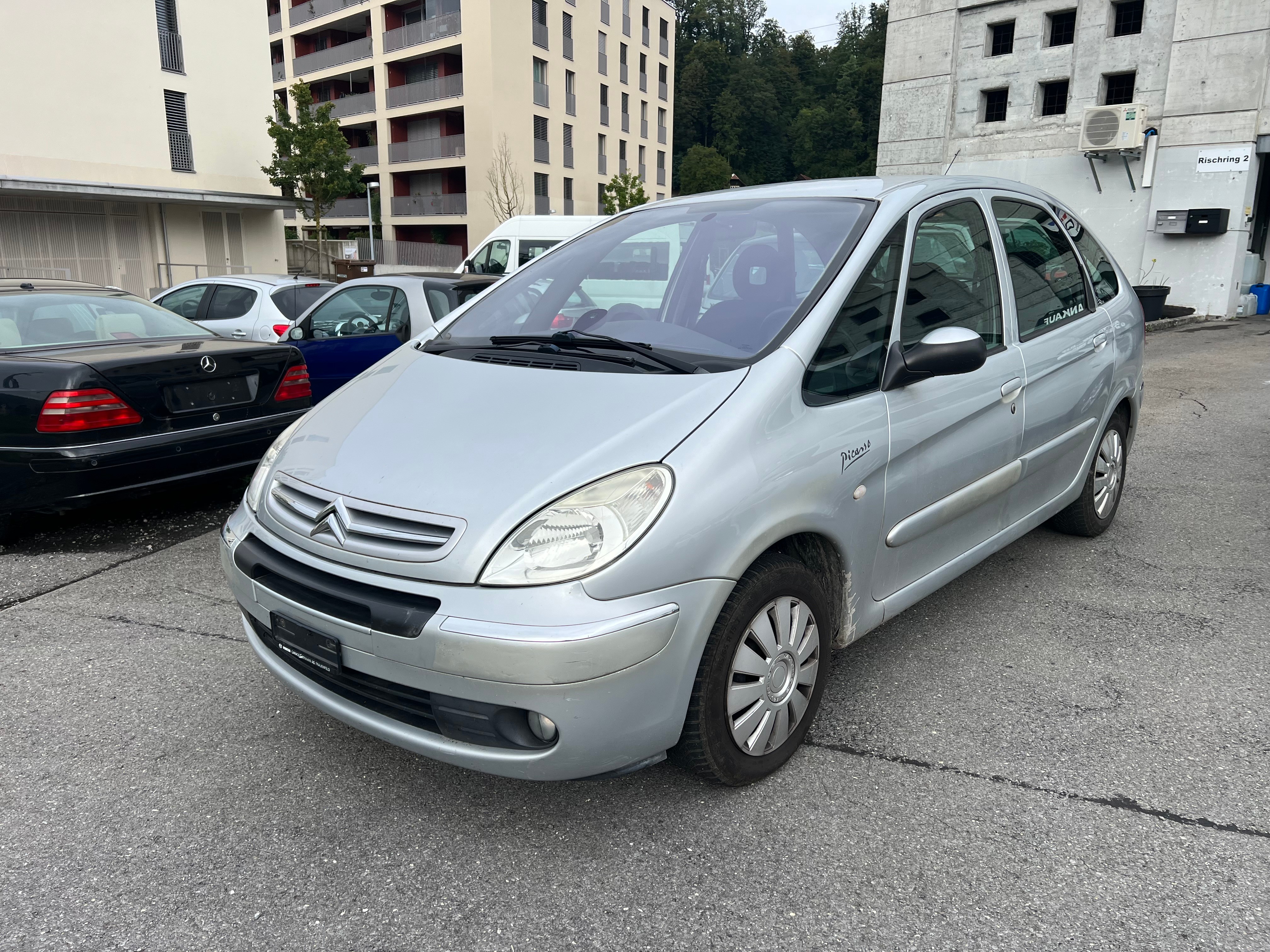 CITROEN Xsara Picasso 2.0i 16V SX Automatic