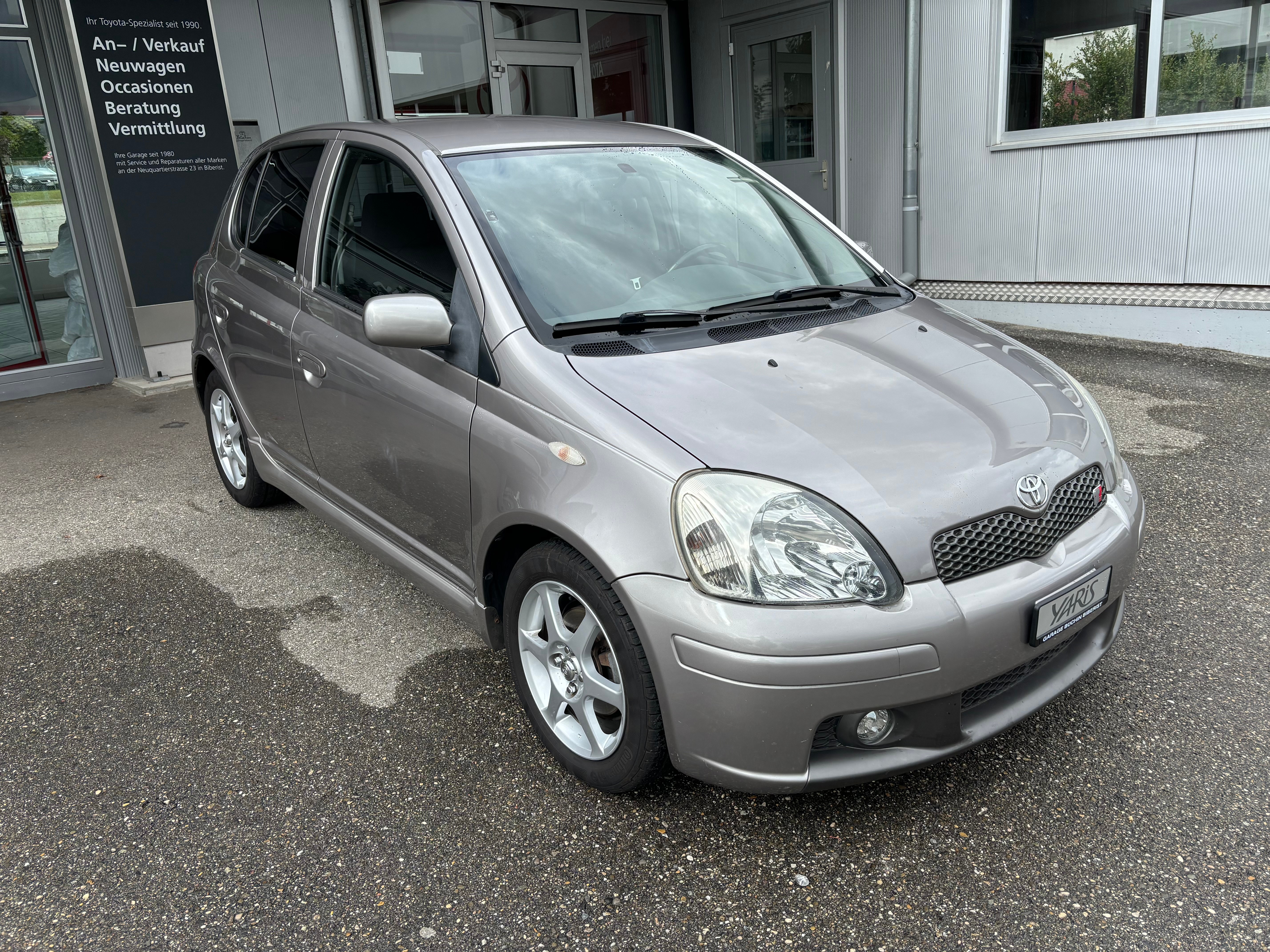 TOYOTA Yaris 1.5 TS