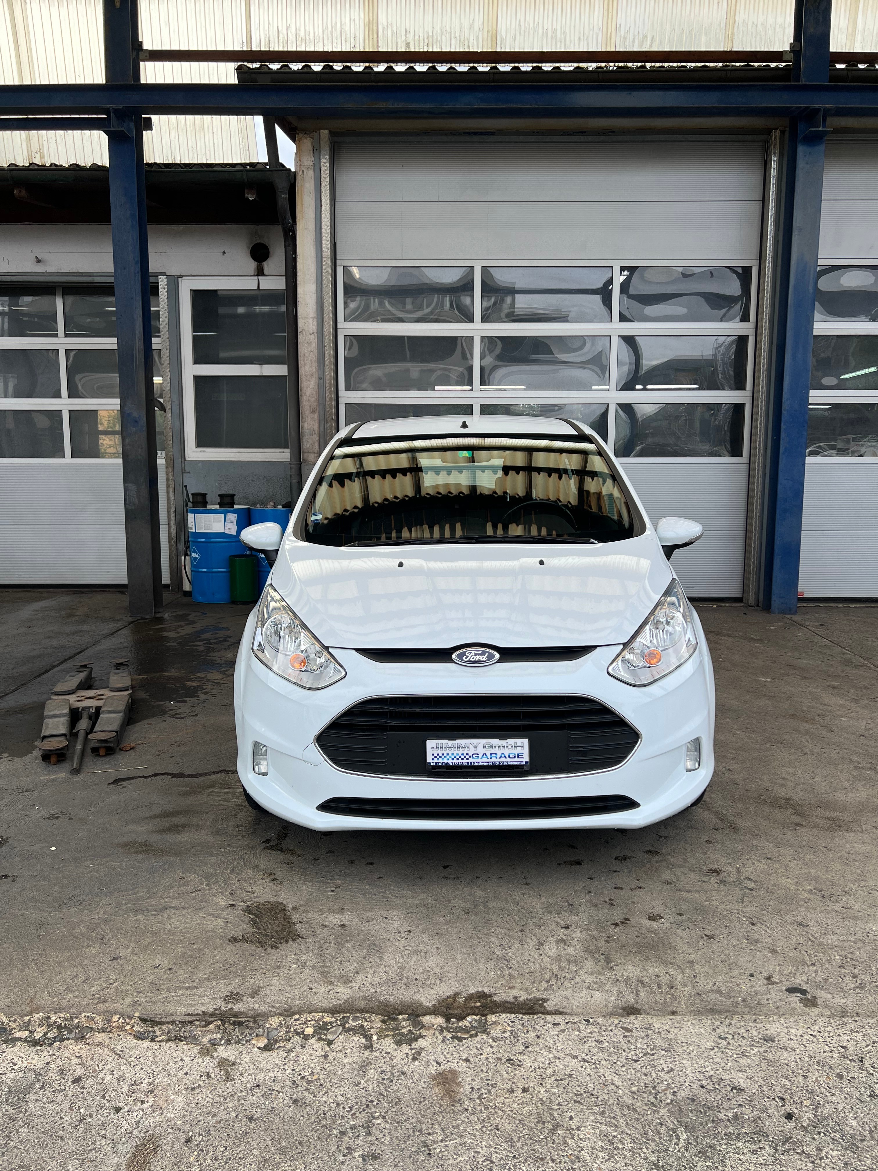 FORD B-Max 1.0 SCTi Titanium