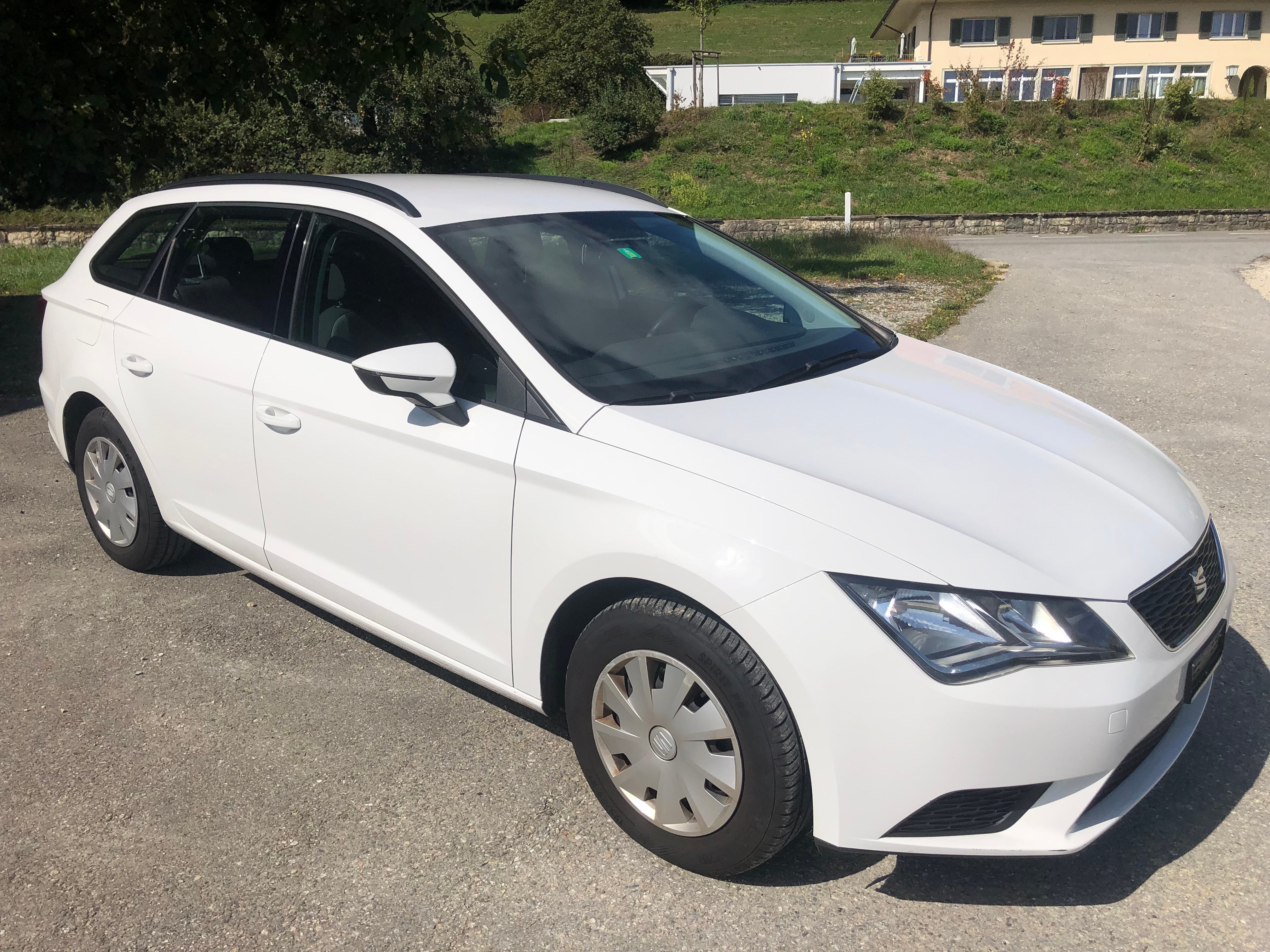 SEAT Leon ST 1.6 TDI Style DSG