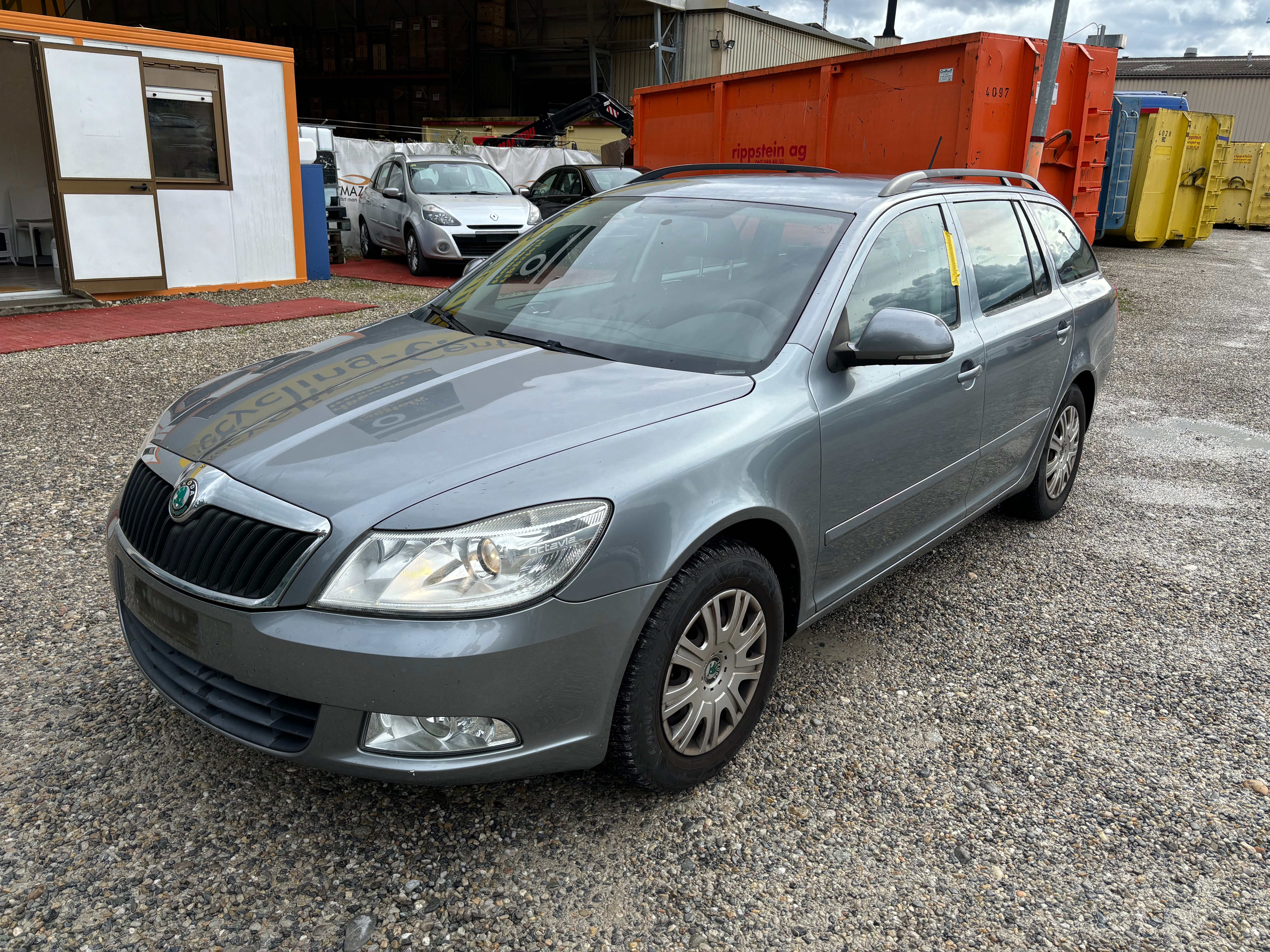 SKODA Octavia Combi 1.4 TSI Ambiente