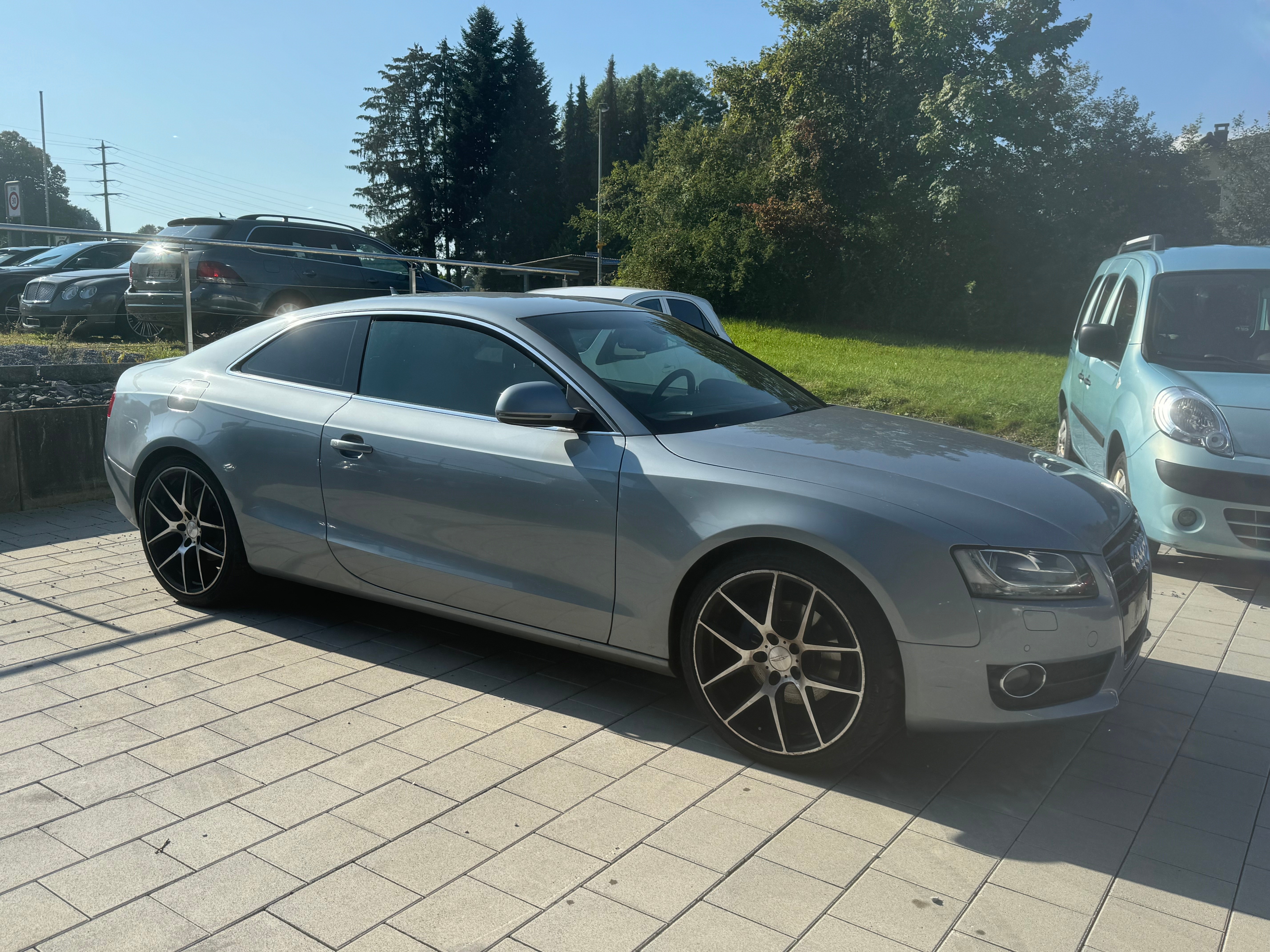 AUDI A5 Coupé 3.0 TDI quattro tiptronic