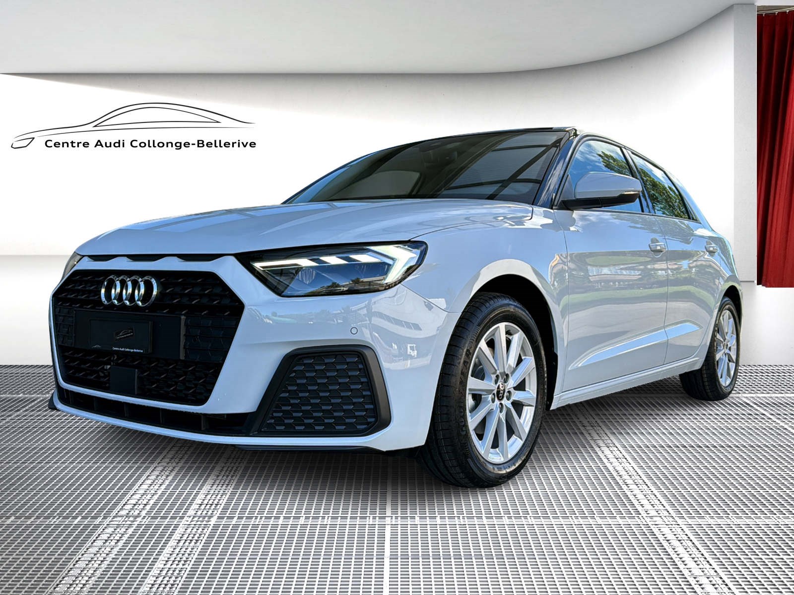 AUDI A1 Sportback 30 TFSI Attraction