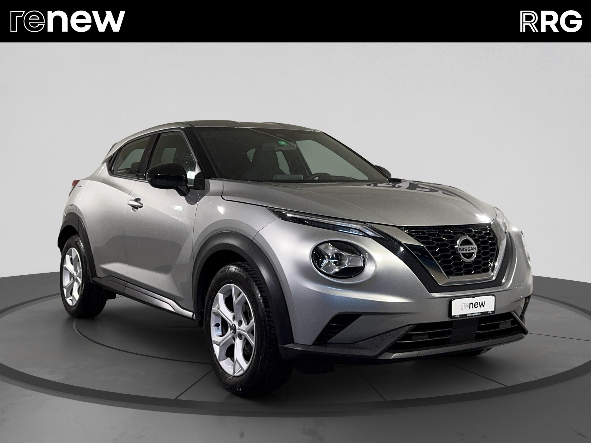 NISSAN Juke 1.0 DIG-T acenta DCT