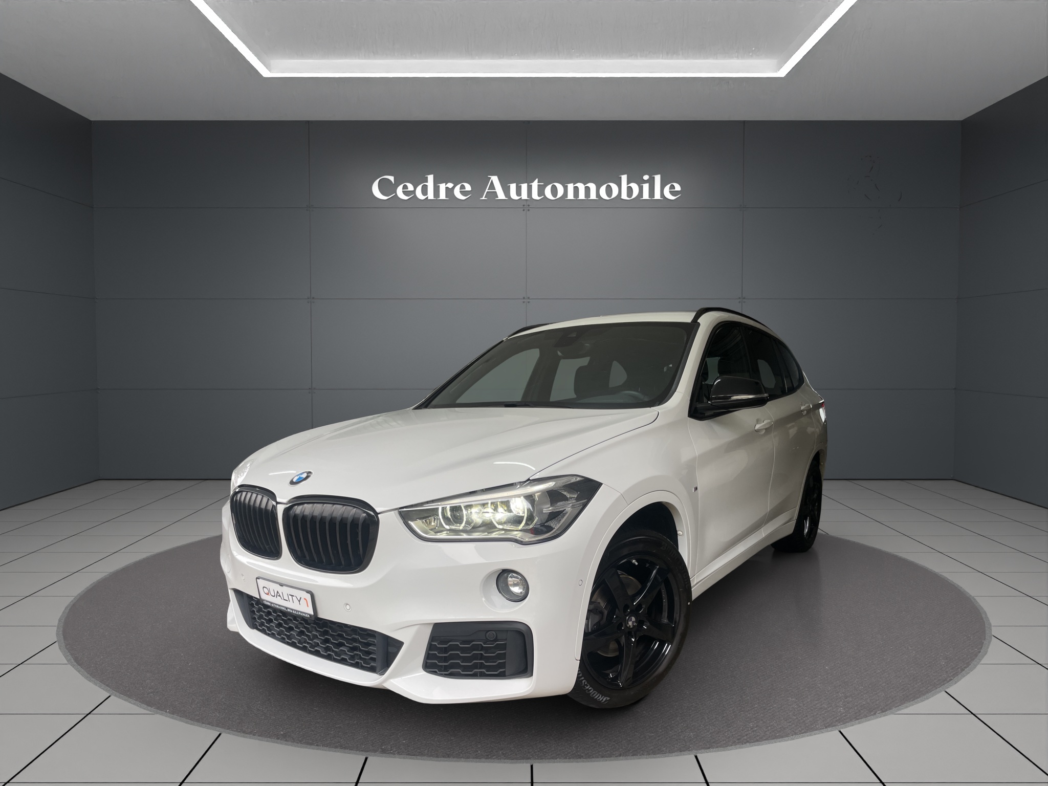 BMW X1 xDrive 18d M Sport Steptronic