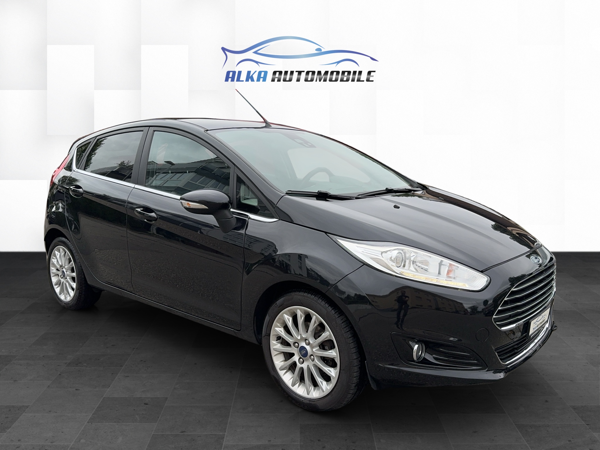 FORD Fiesta 1.0 SCTi Titanium X