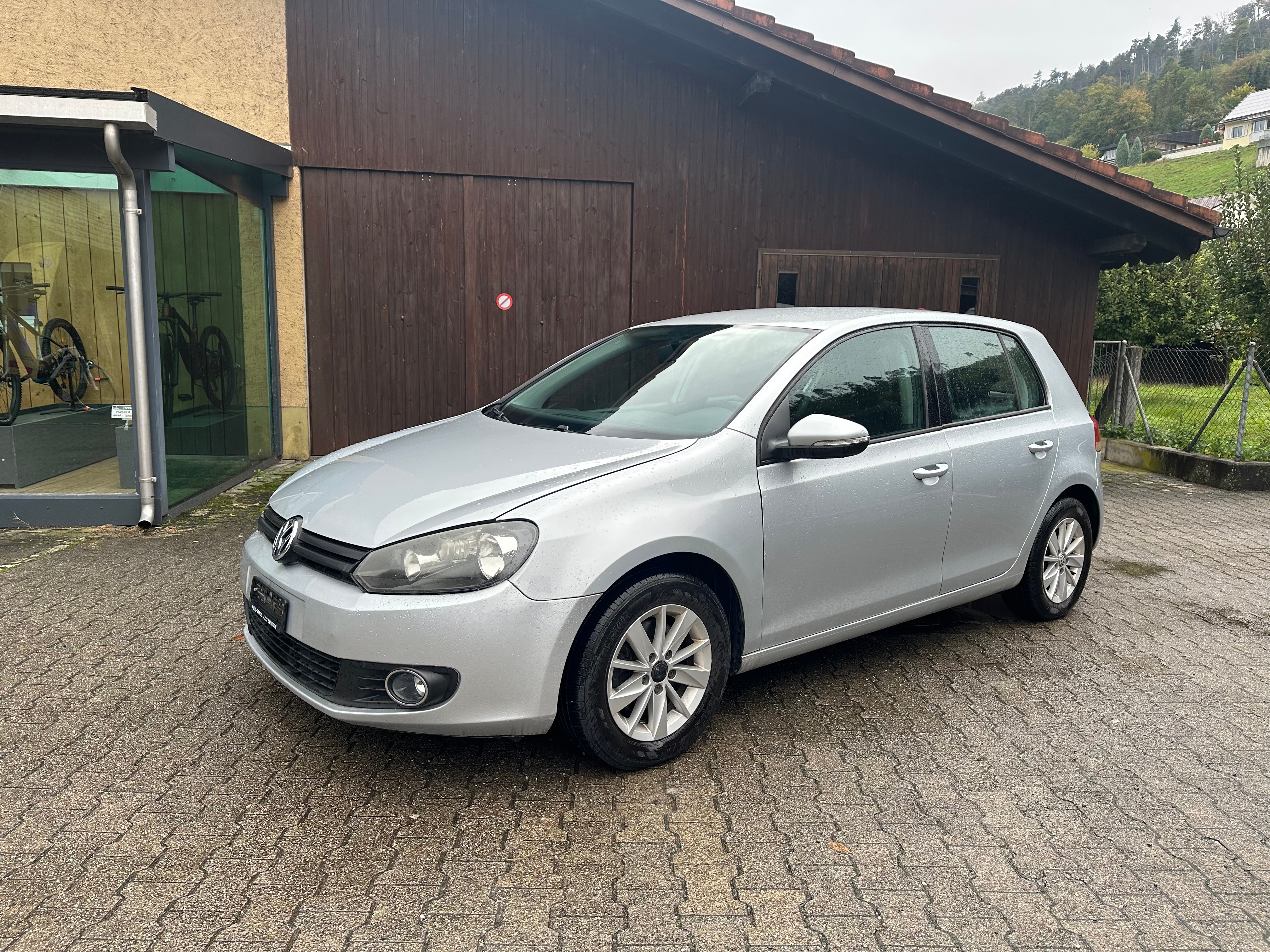 VW Golf 1.4 TSI Comfortline