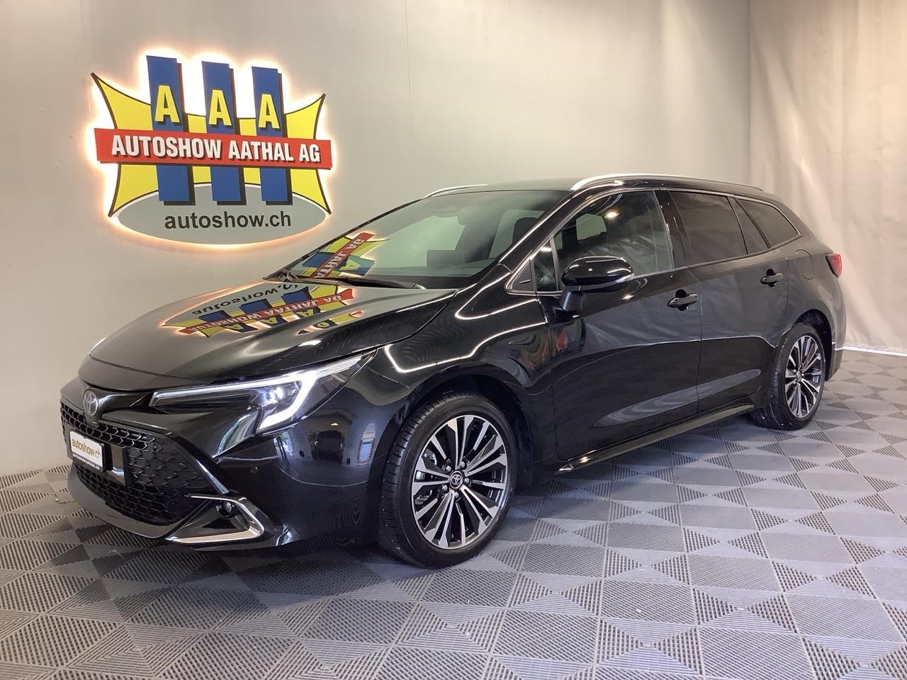 TOYOTA COROLLA Touring Sports 2.0 HSD Sportline e-CVT 196PS