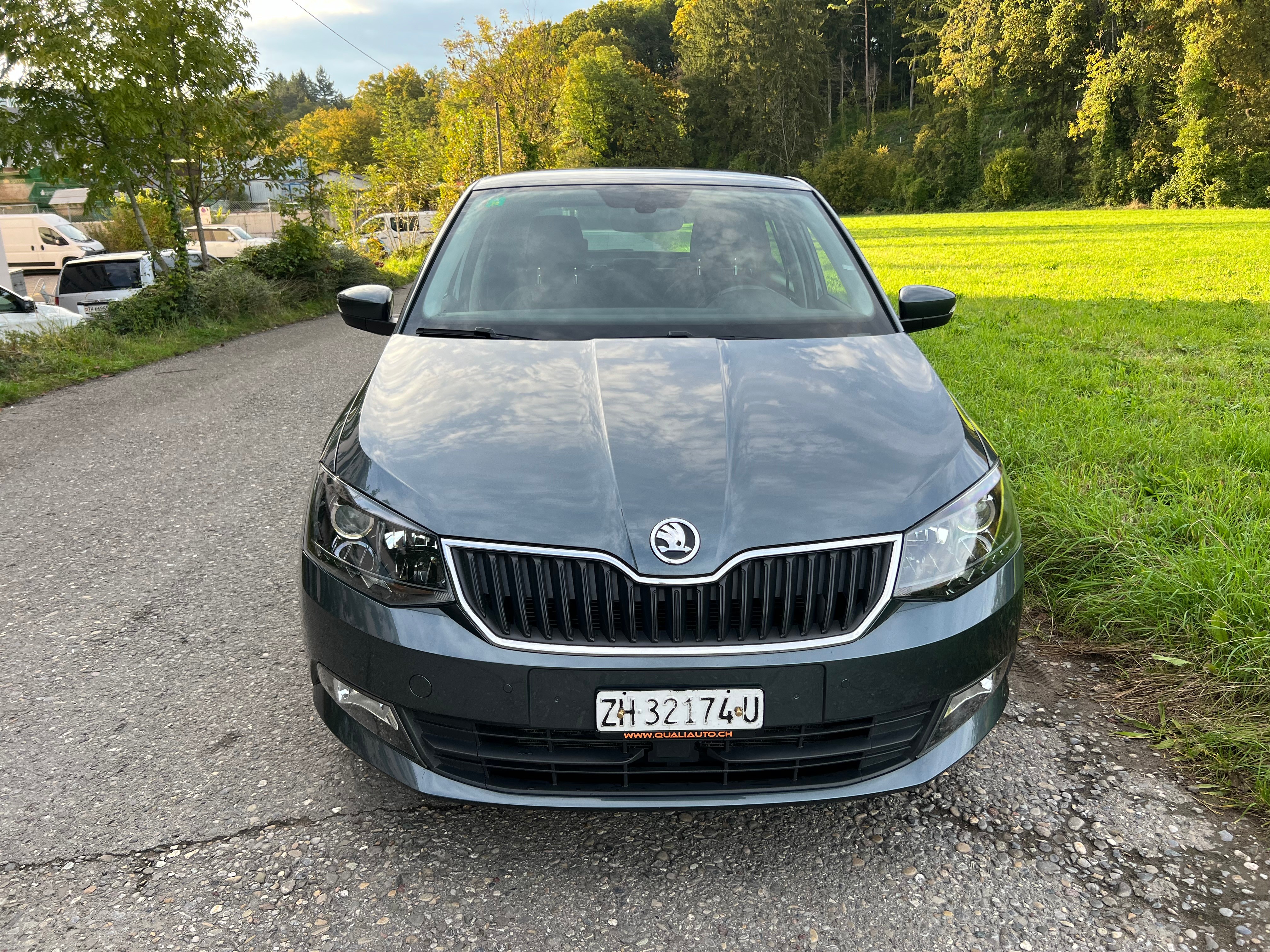 SKODA Fabia 1.0 TSI Style DSG