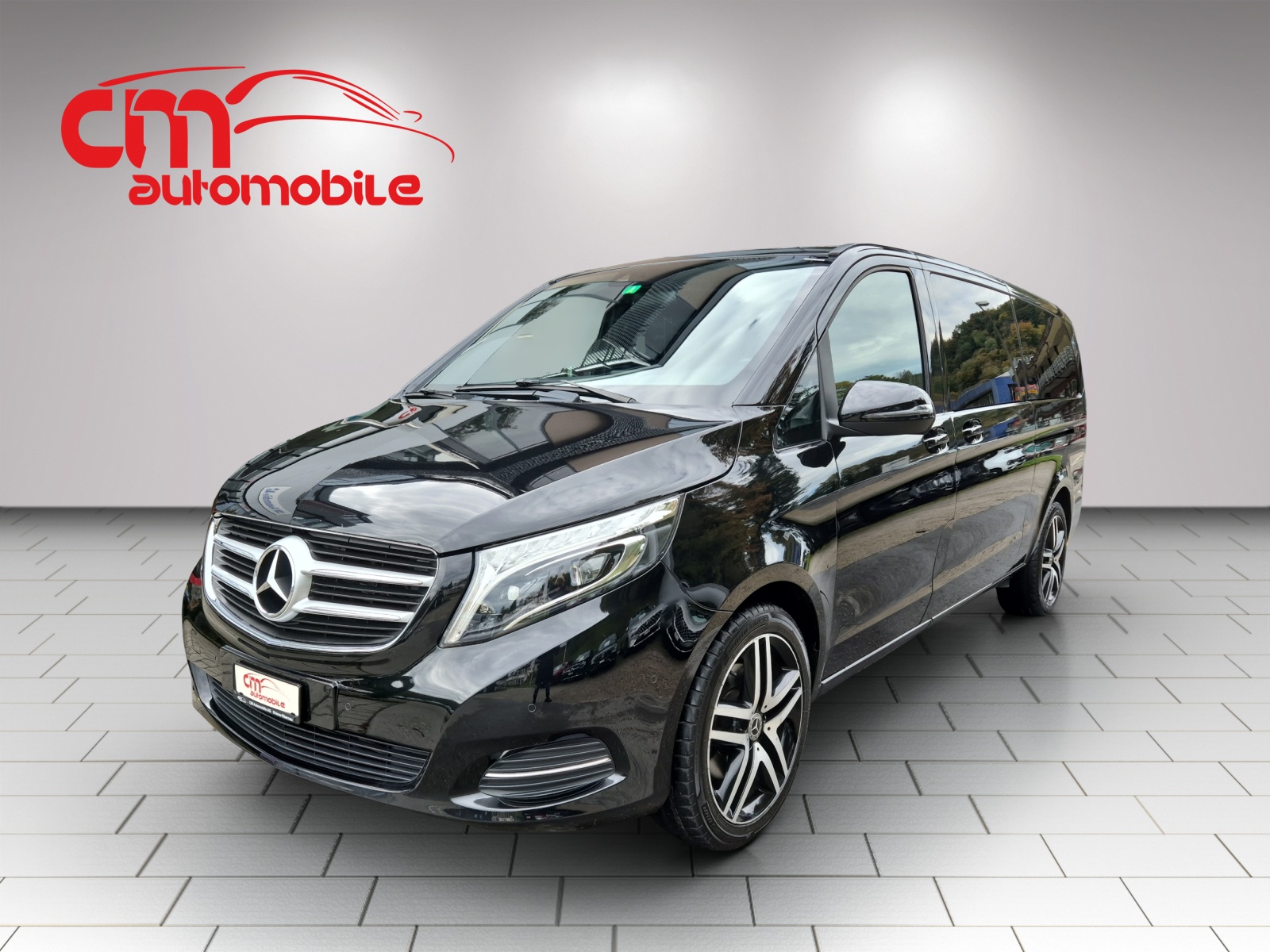 MERCEDES-BENZ V 250 d Avantgarde extralang 4matic 7G-Tronic