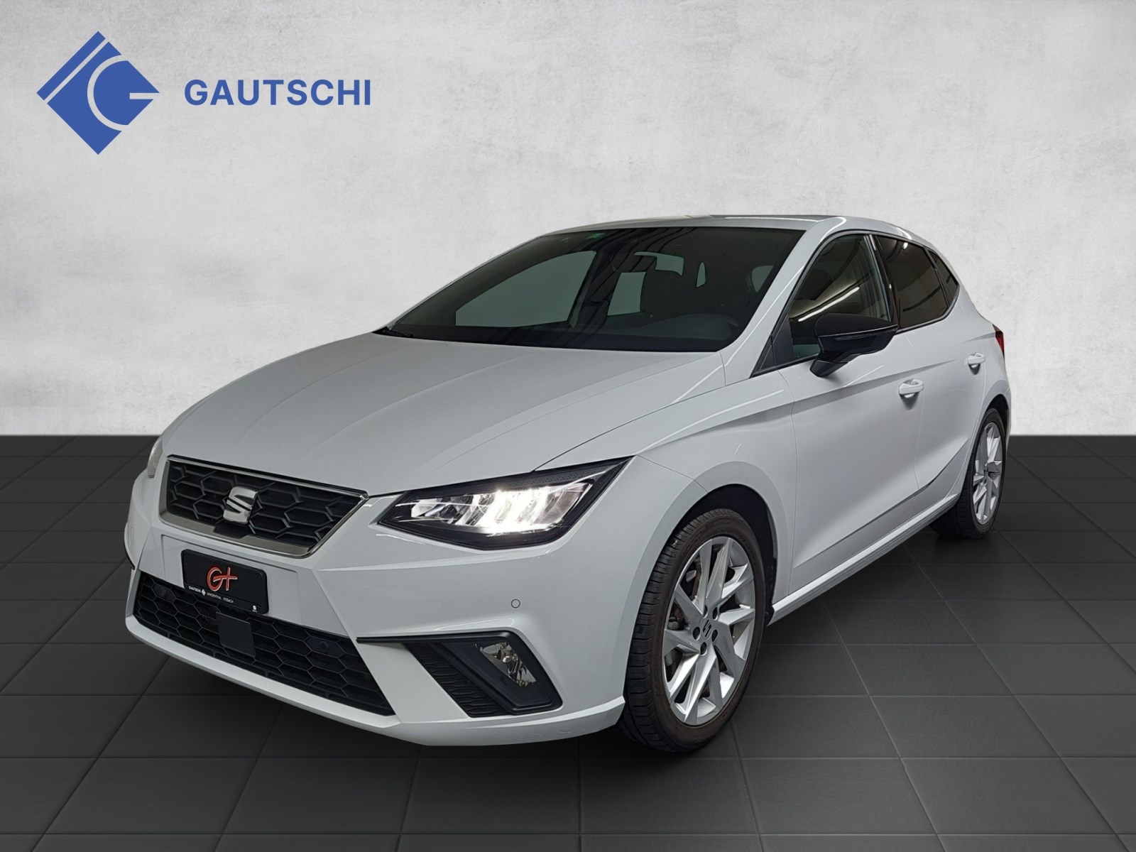 SEAT Ibiza 1.0 EcoTSI FR DSG