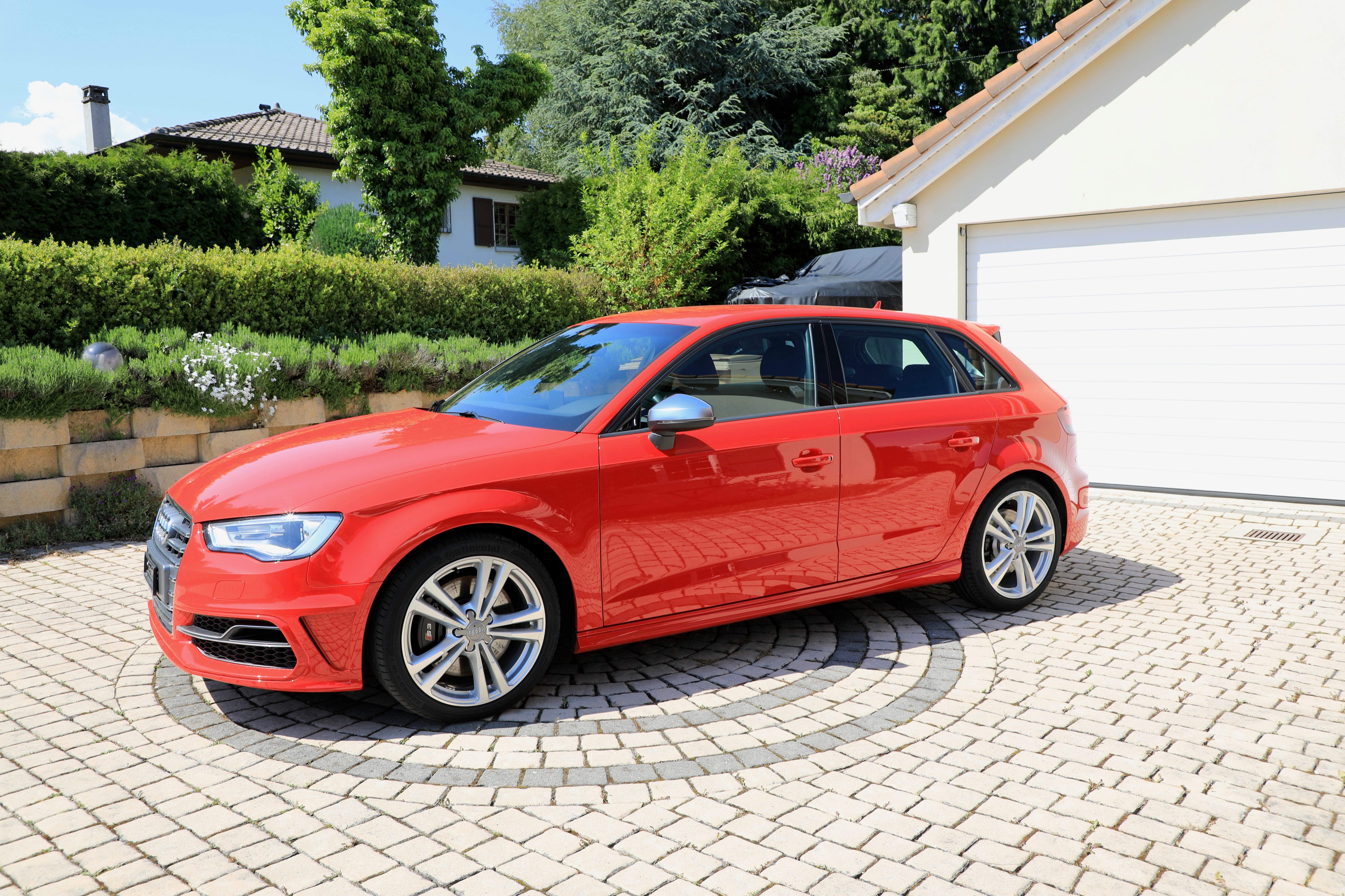 AUDI S3 Sportback 2.0 TFSI quattro