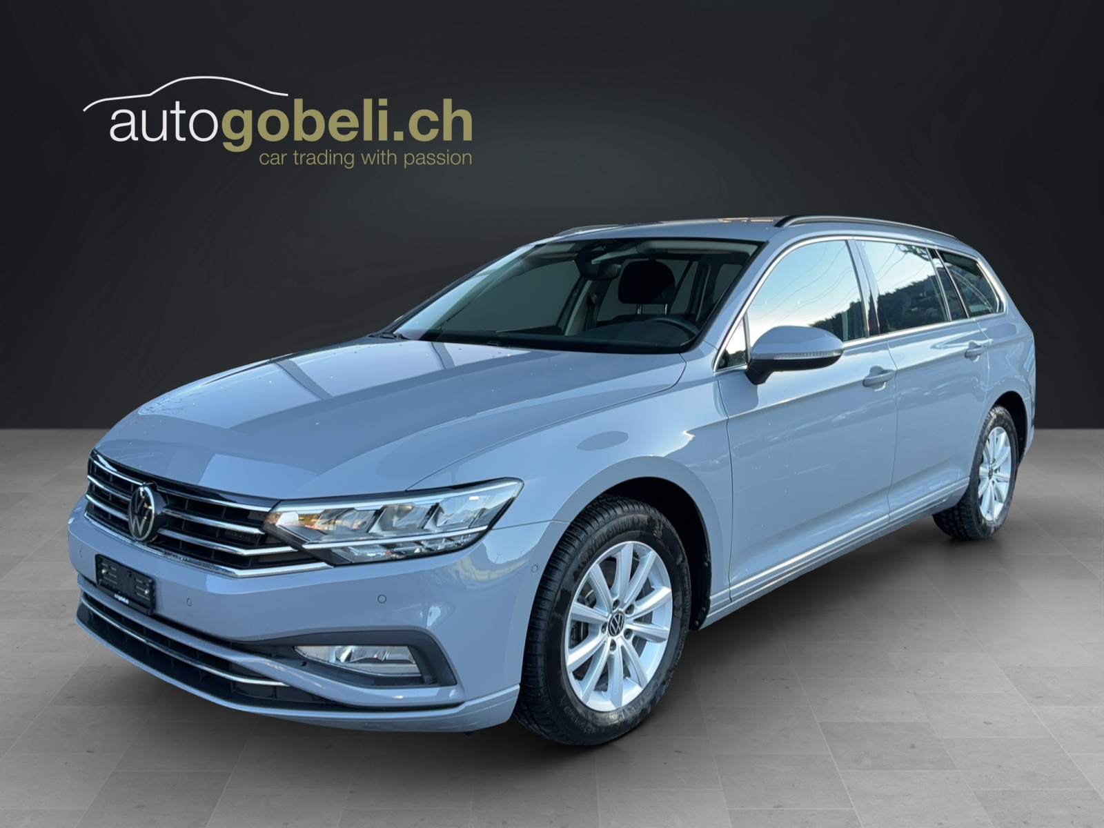 VW Passat 2.0 TDI BMT Business 4Motion DSG