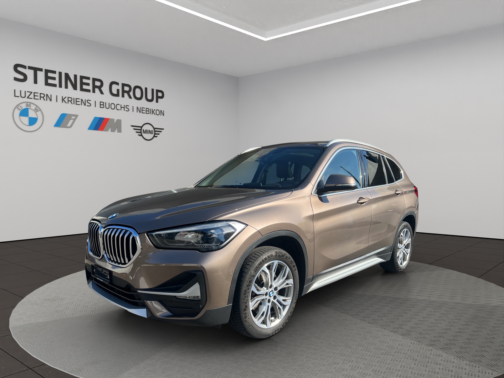 BMW X1 xDrive 20d xLine Steptronic