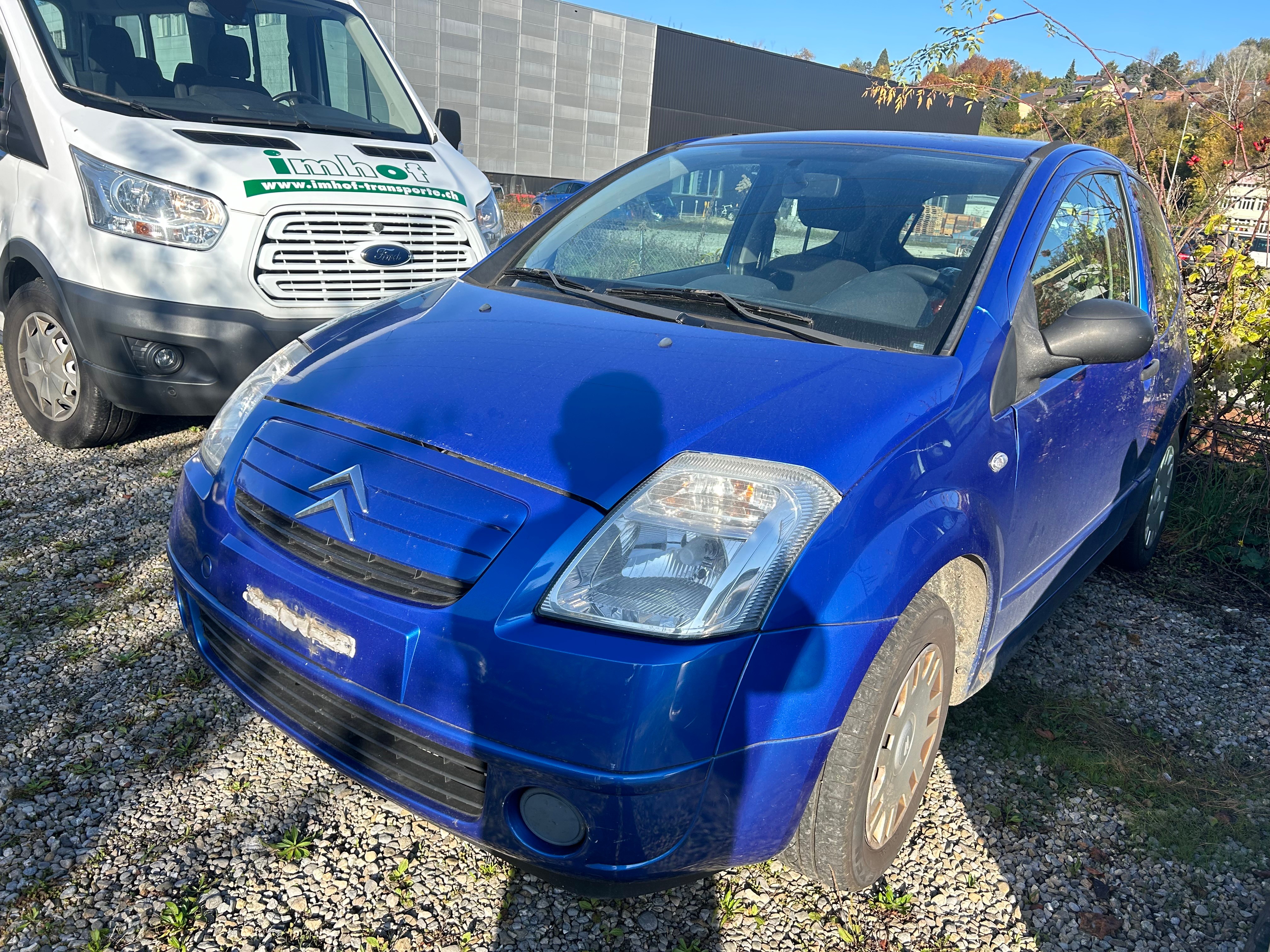 CITROEN C2 1.1i Furio