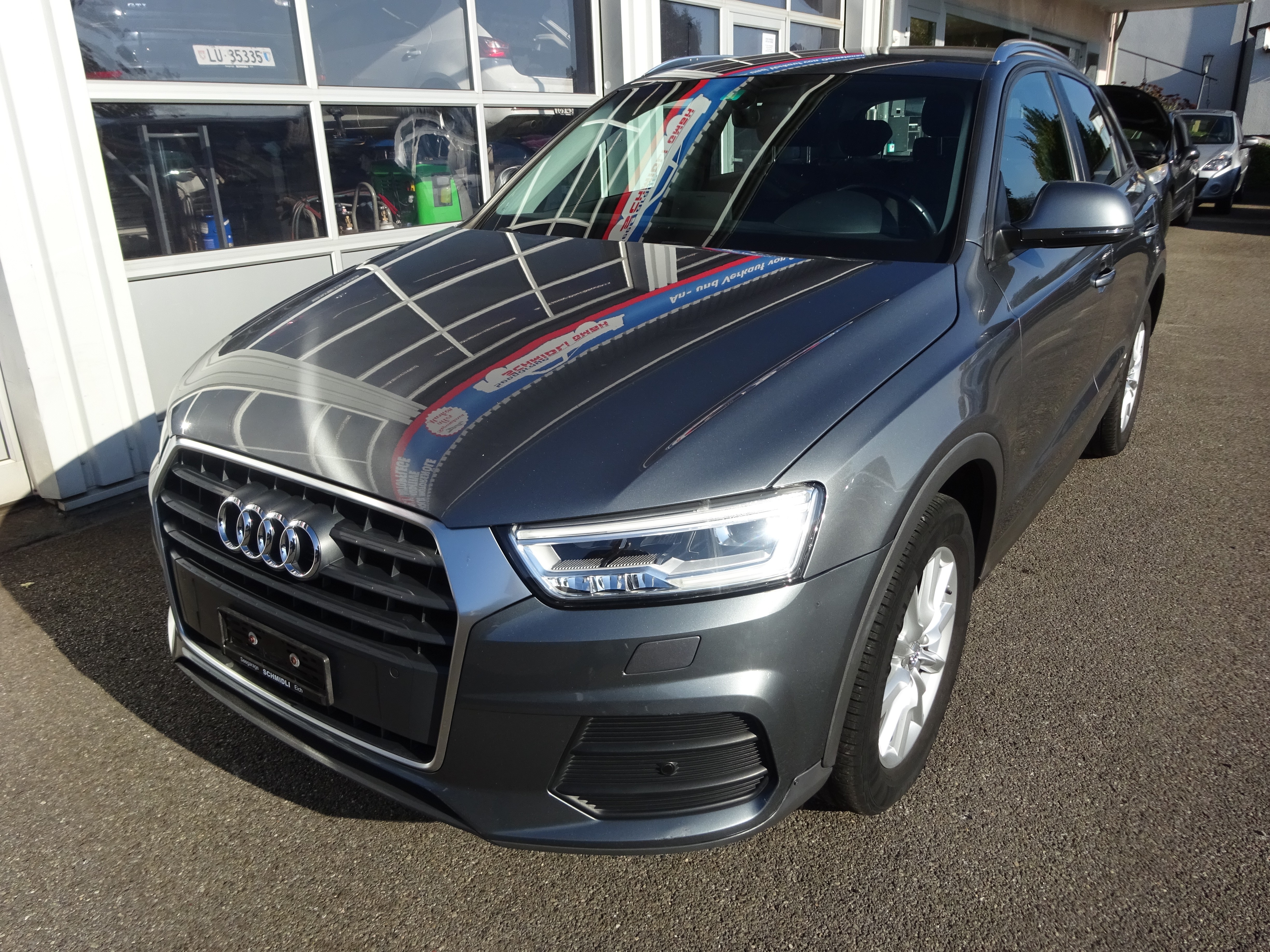 AUDI Q3 1.4 TFSI S-tronic