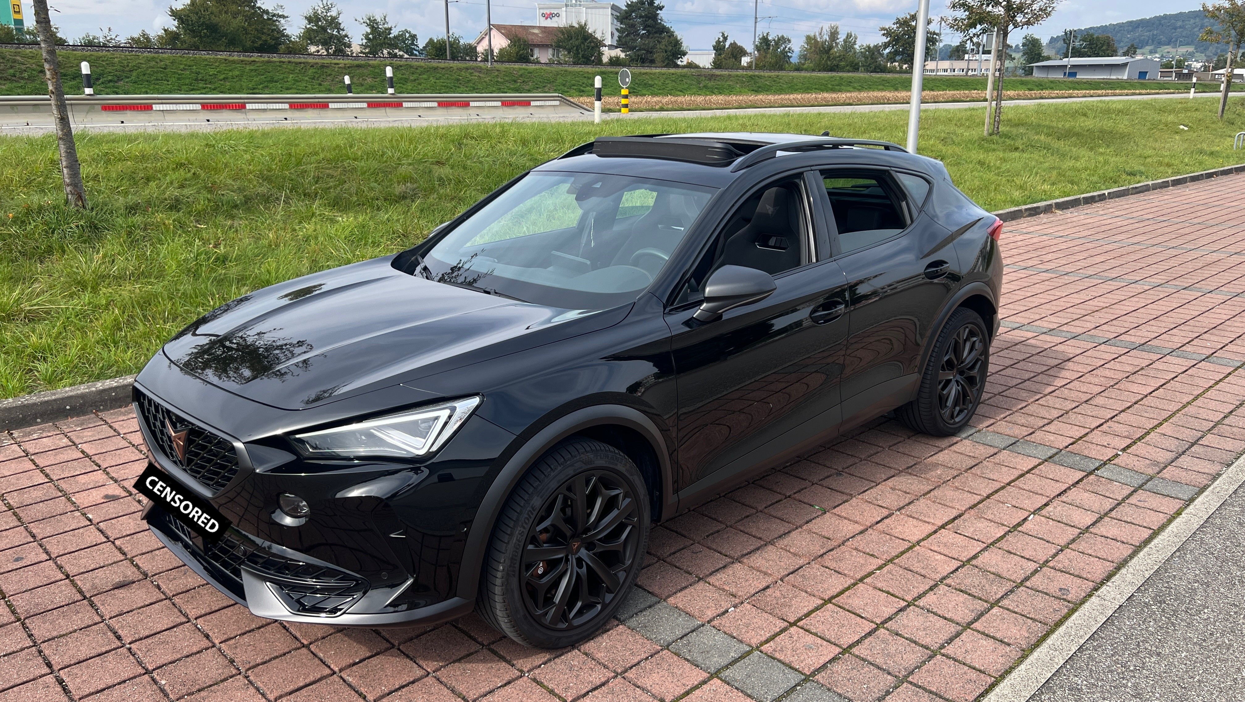 CUPRA Formentor 2.0TSI Tribe Edition 4Drive DSG