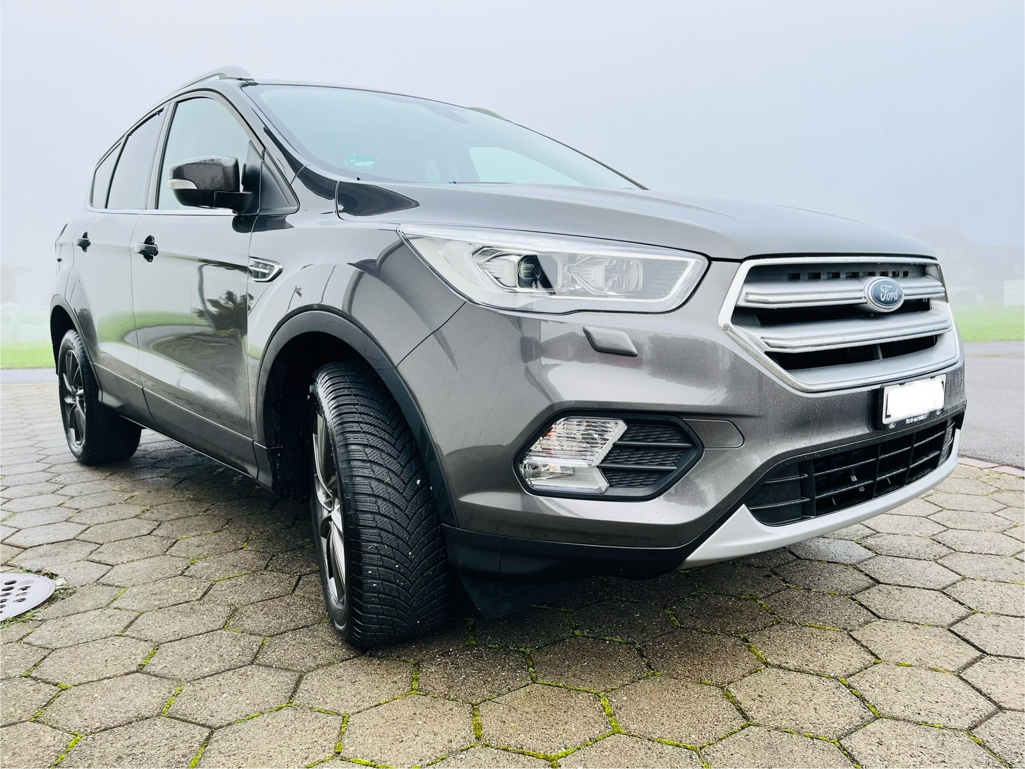 FORD Kuga 1.5 SCTi Titanium 2WD