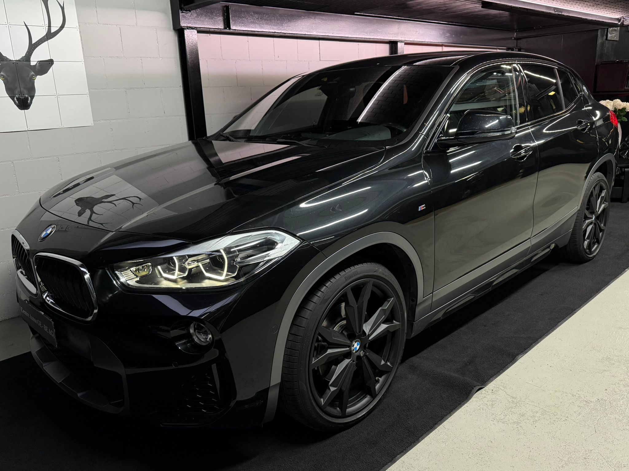 BMW X2 xDrive 20d M Sport X Steptronic