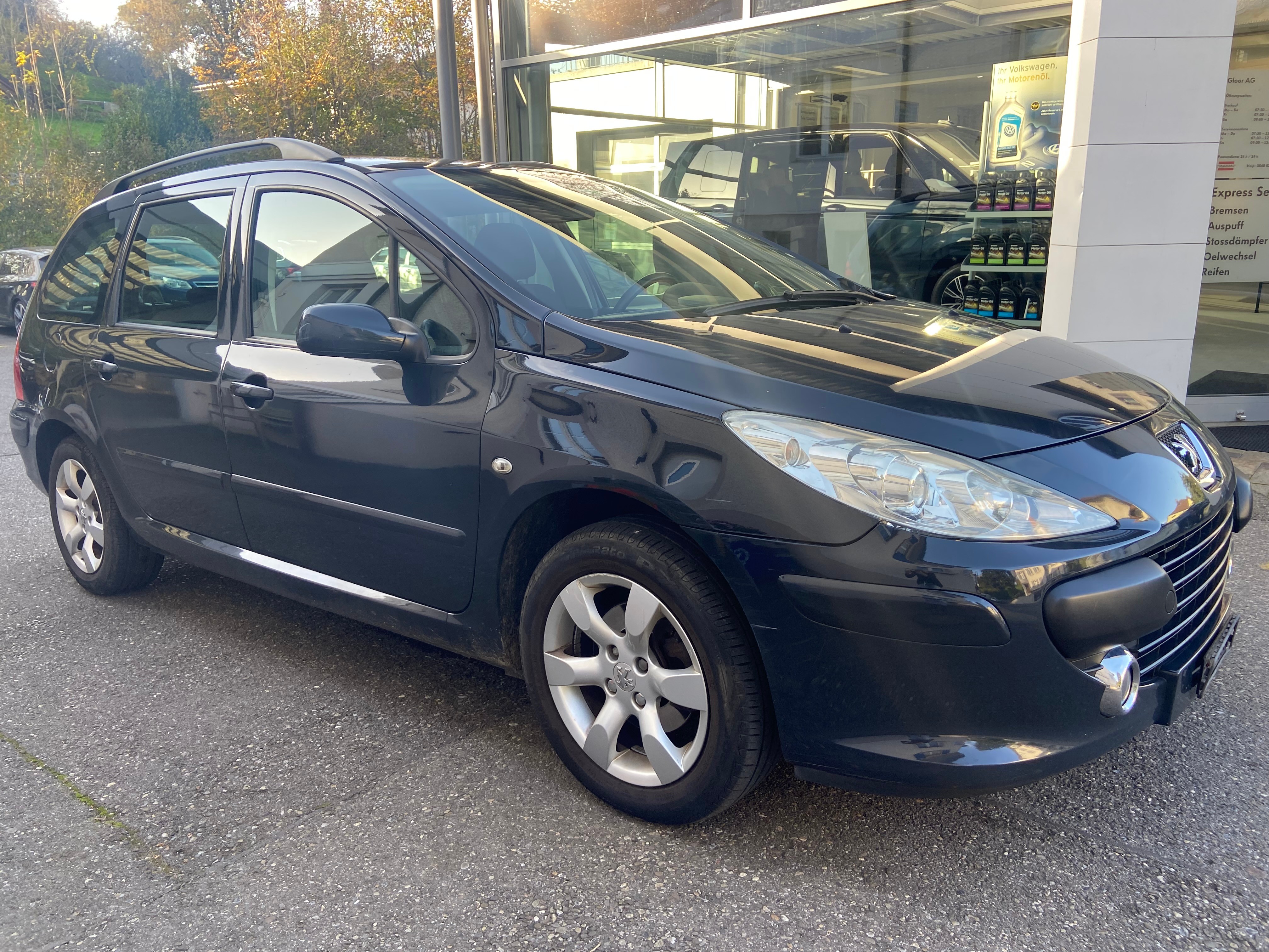 PEUGEOT 307 SW 2.0 16V XS