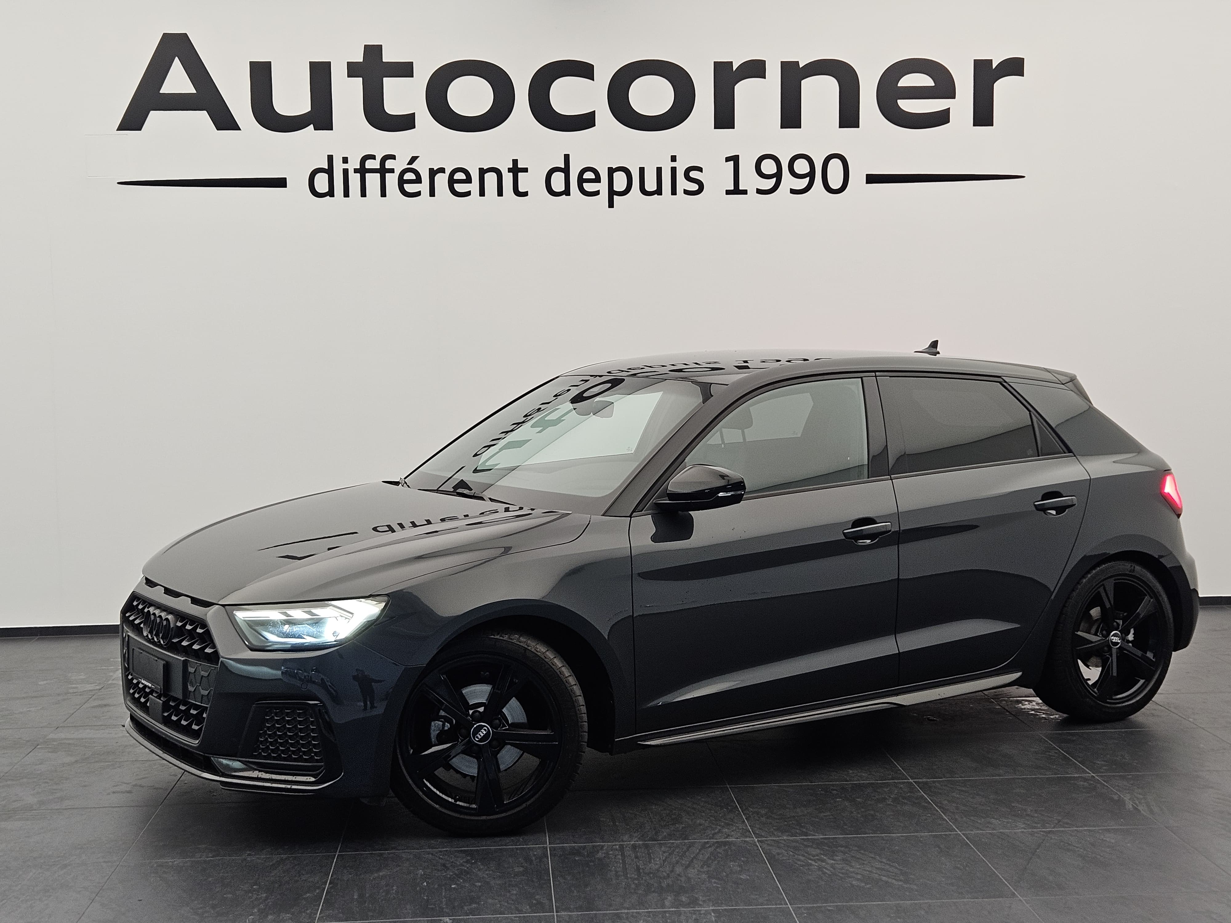 AUDI A1 Sportback 30 TFSI advanced