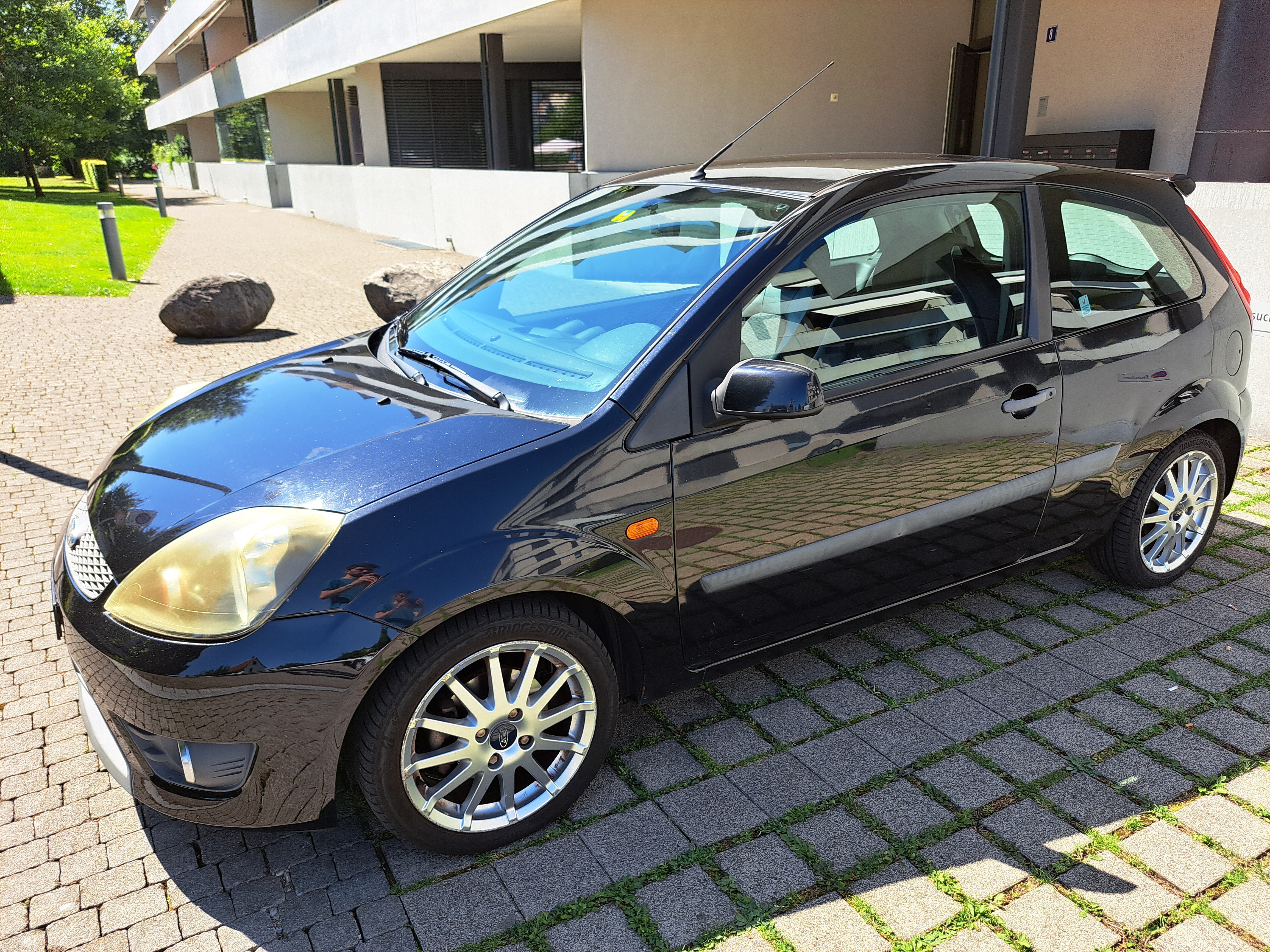 FORD Fiesta 1.6 16V S