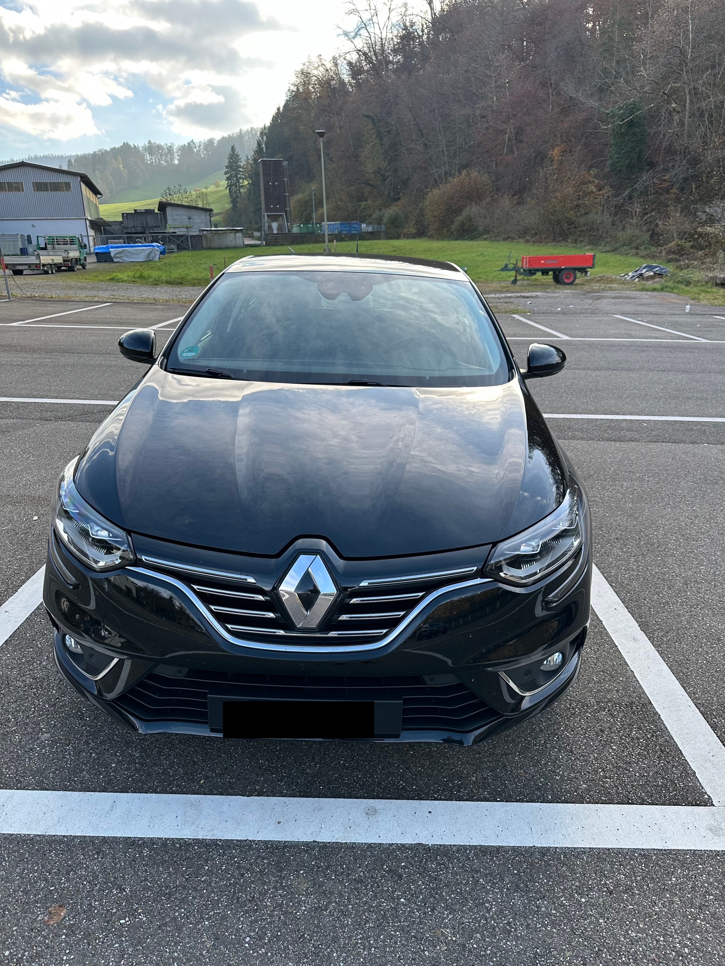 RENAULT Mégane 1.5 dCi 90th Anniversary EDC