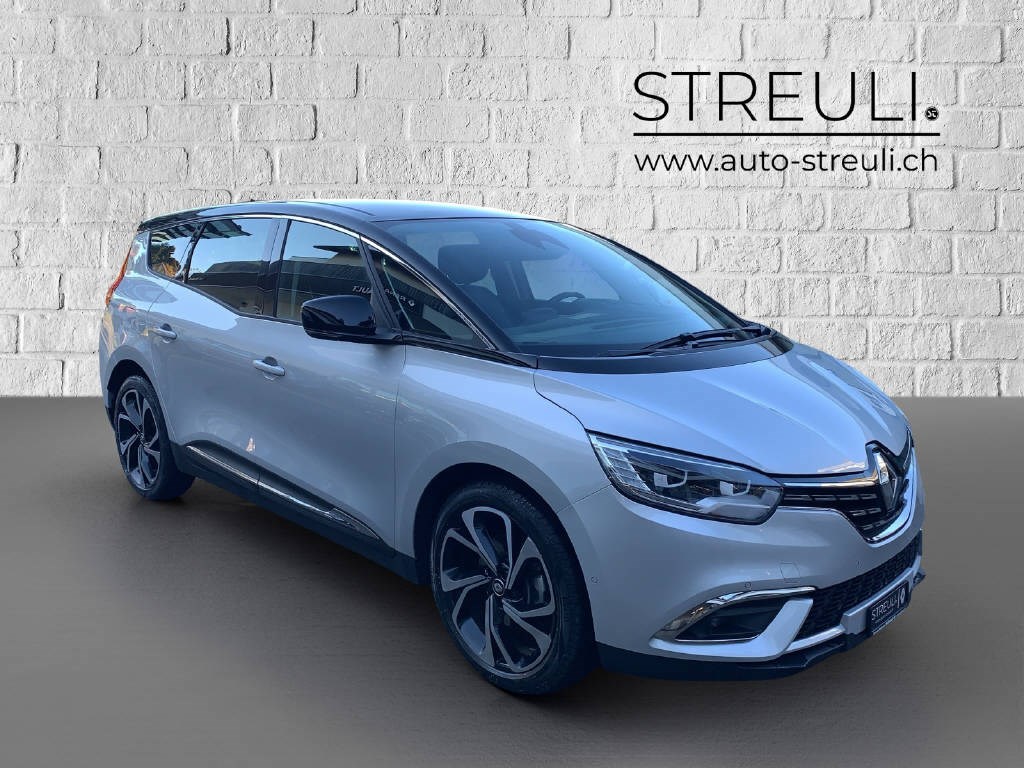 RENAULT Grand Scénic 1.3 TCe 160 Executiv