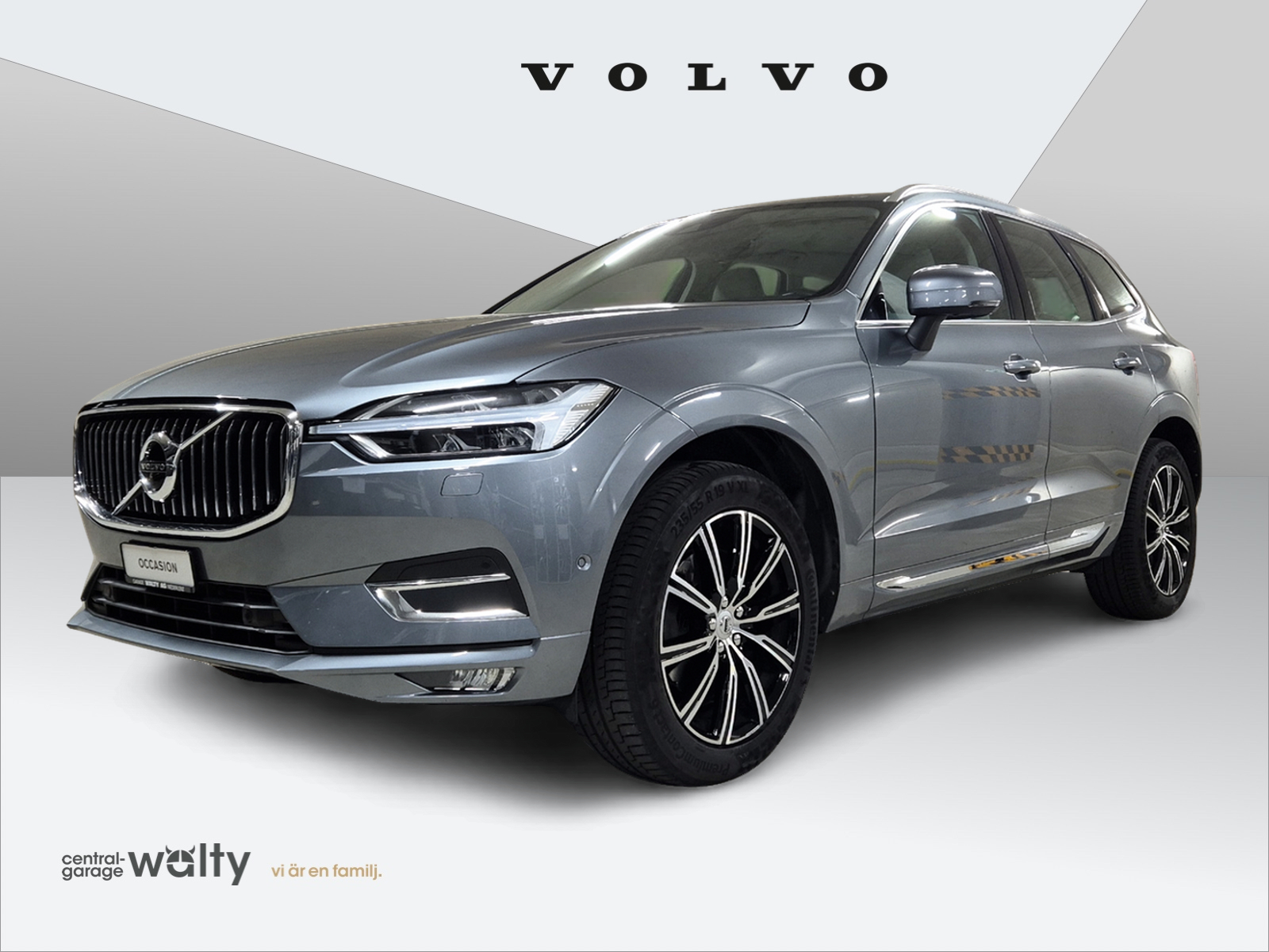 VOLVO XC60 D4 AWD Inscription