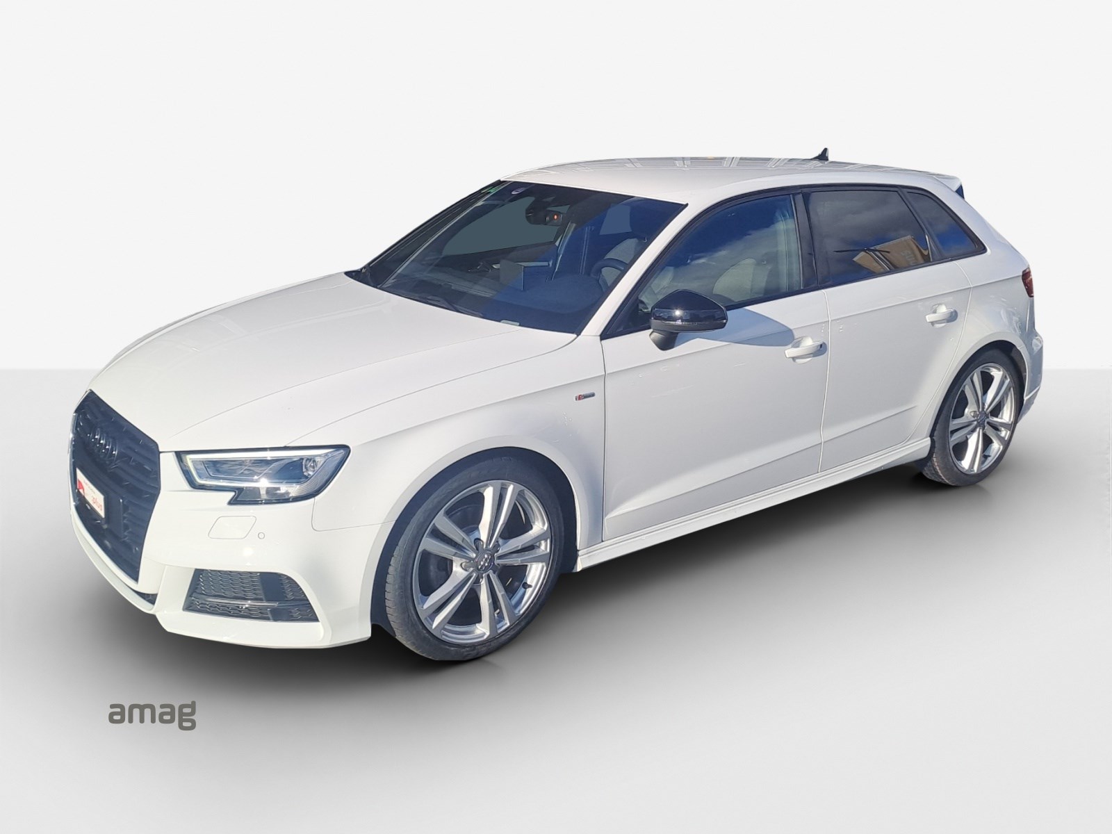 AUDI A3 Sportback 35 TFSI Sport