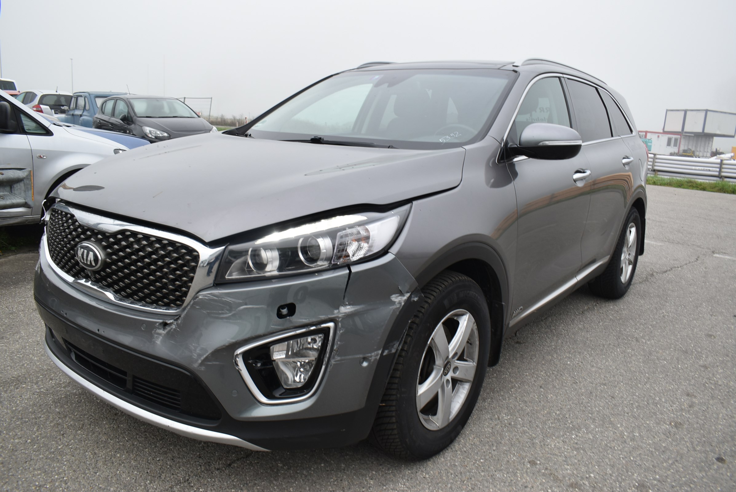 KIA Sorento 2.2 CRDI Style 5P. Automatic