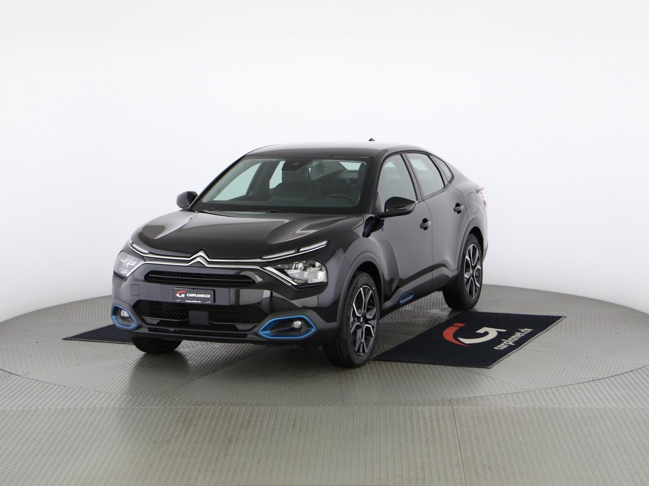 CITROEN C4 X Swiss Edition