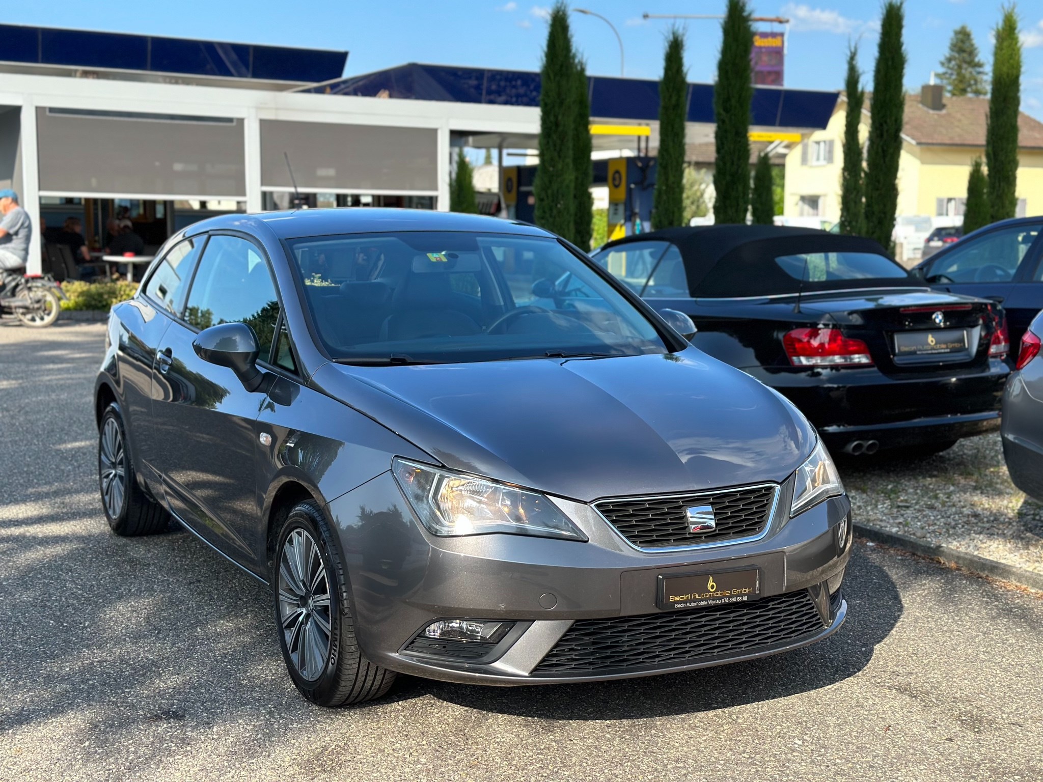 SEAT Ibiza 1.0 EcoTSI Style Connect