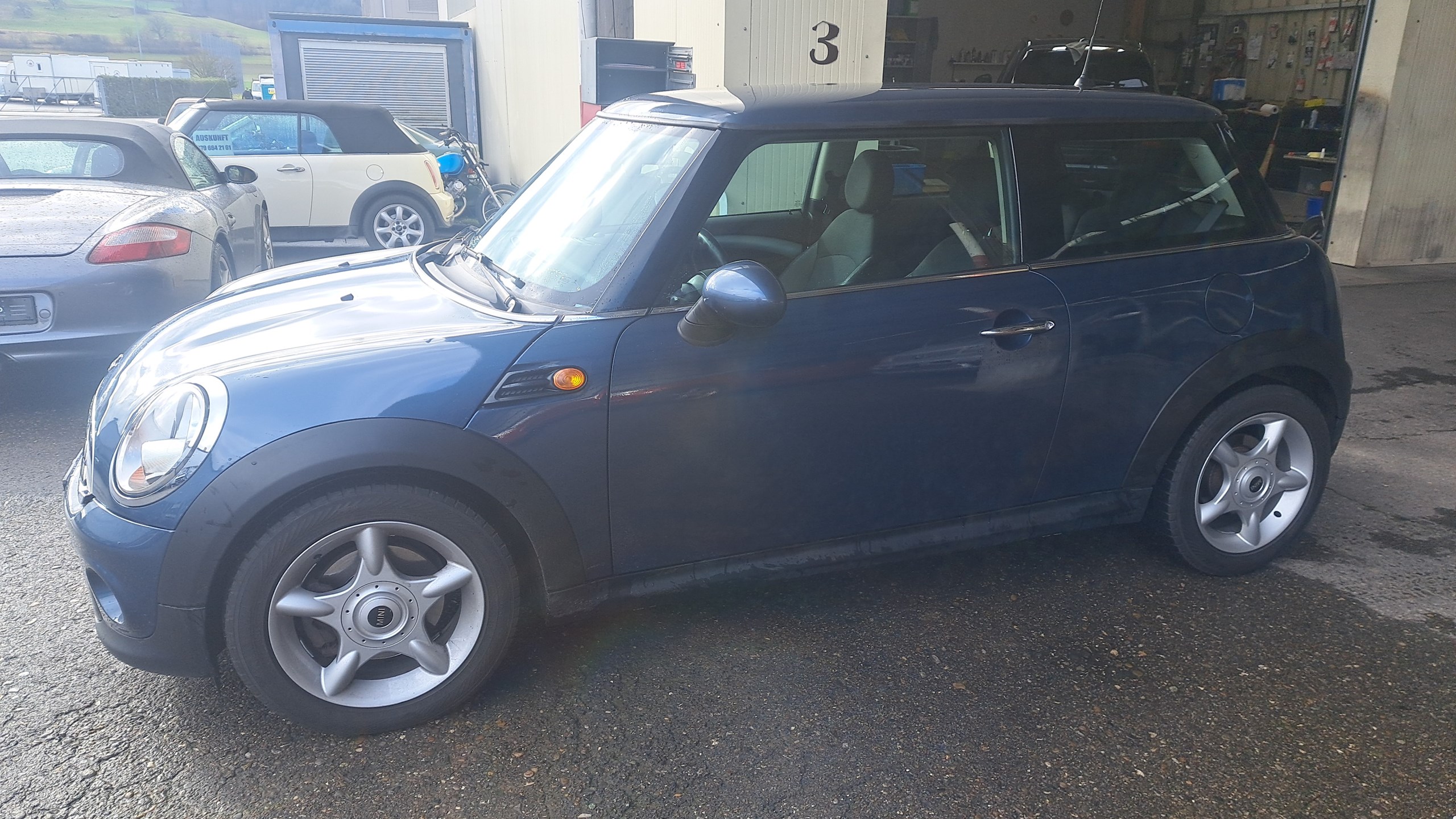 MINI Cooper Steptronic * Für EXPORT *